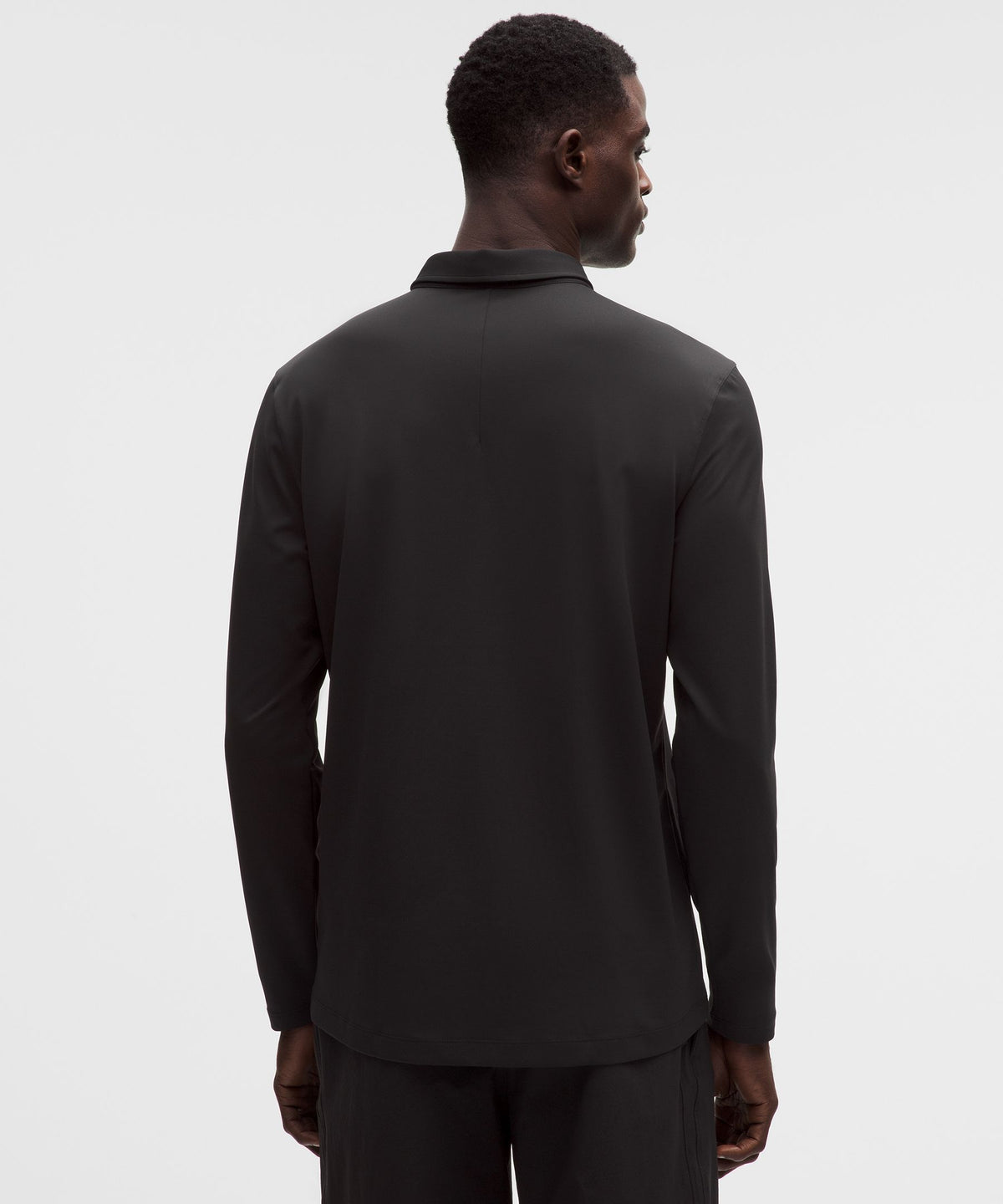 Lululemon ShowZero Long-Sleeve Polo Shirt