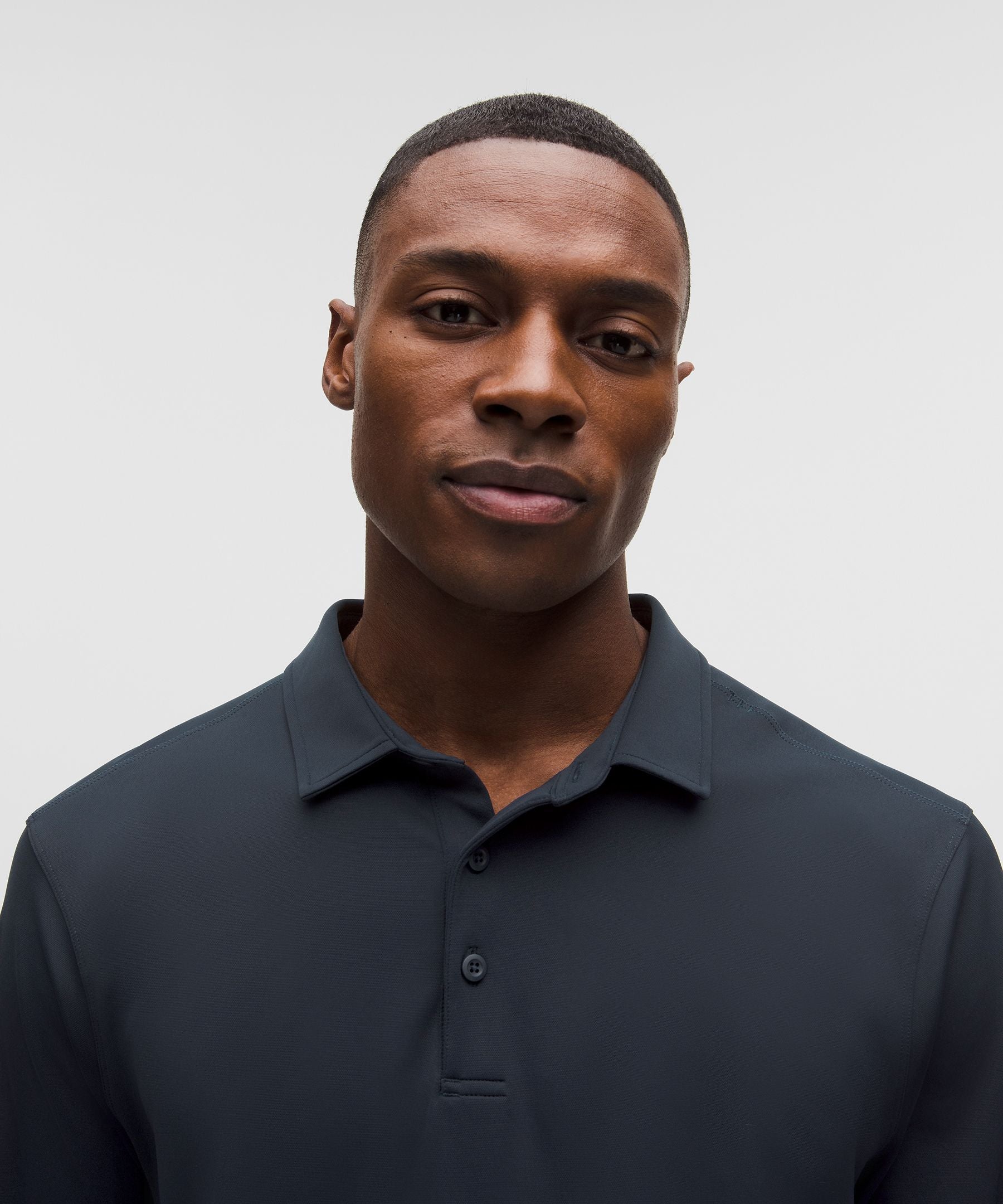 Lululemon ShowZero Long-Sleeve Polo Shirt