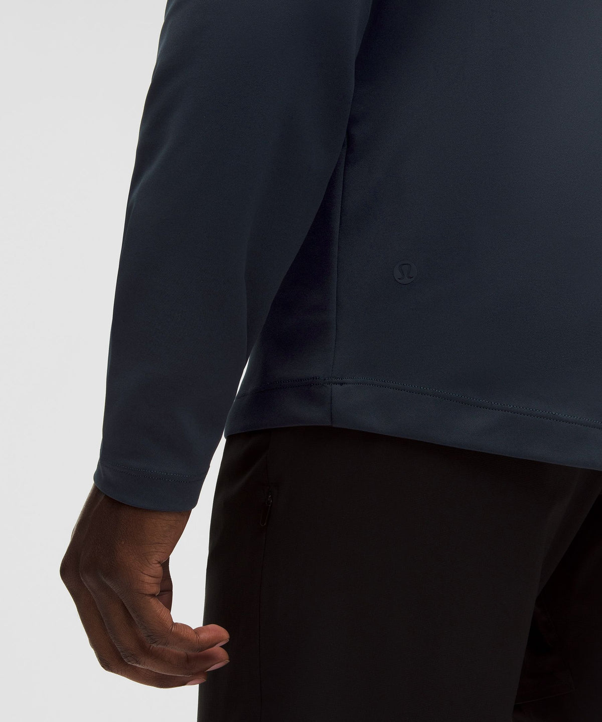 Lululemon ShowZero Long-Sleeve Polo Shirt