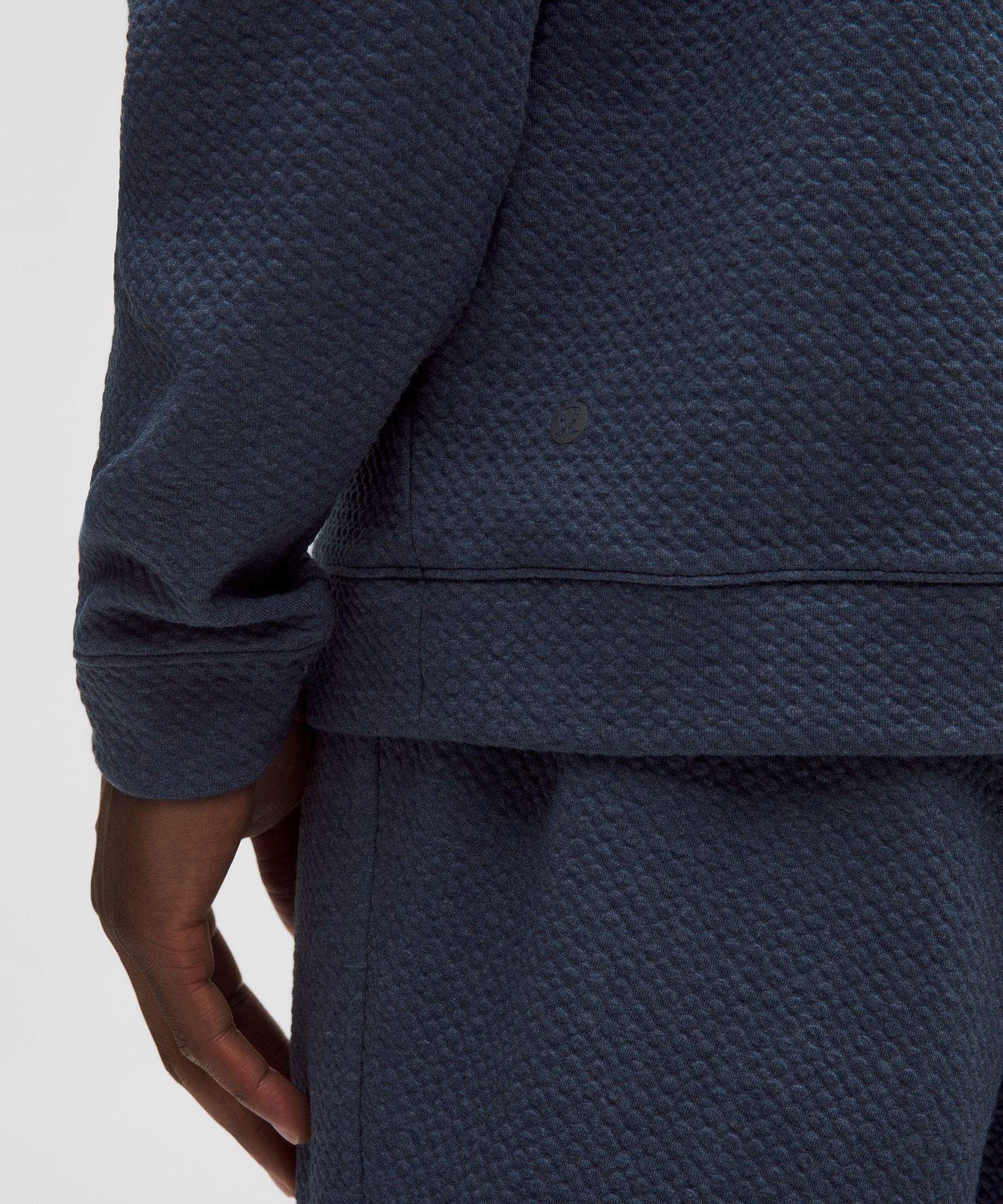 Lululemon Ease The Day Crew