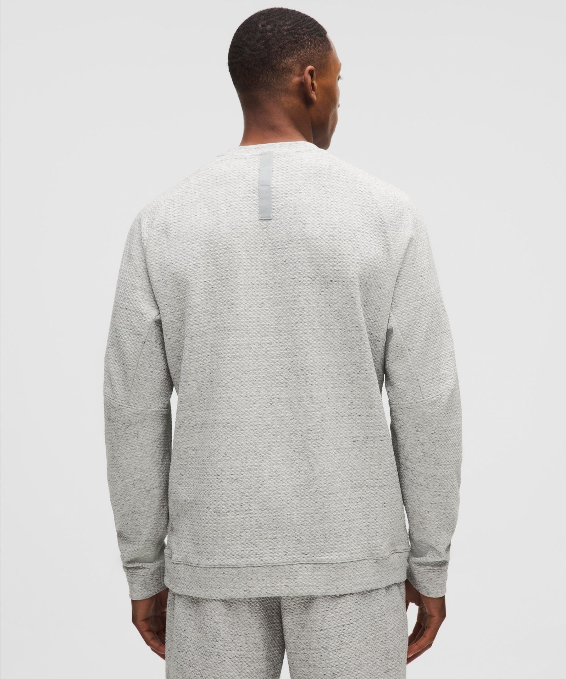 Lululemon Ease The Day Crew
