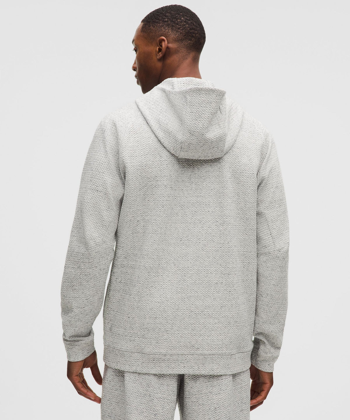 Lululemon Ease The Day Full-Zip Hoodie