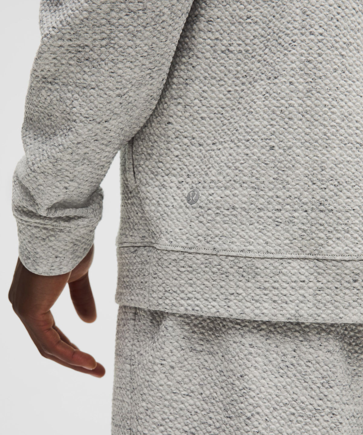 Lululemon Ease The Day Full-Zip Hoodie