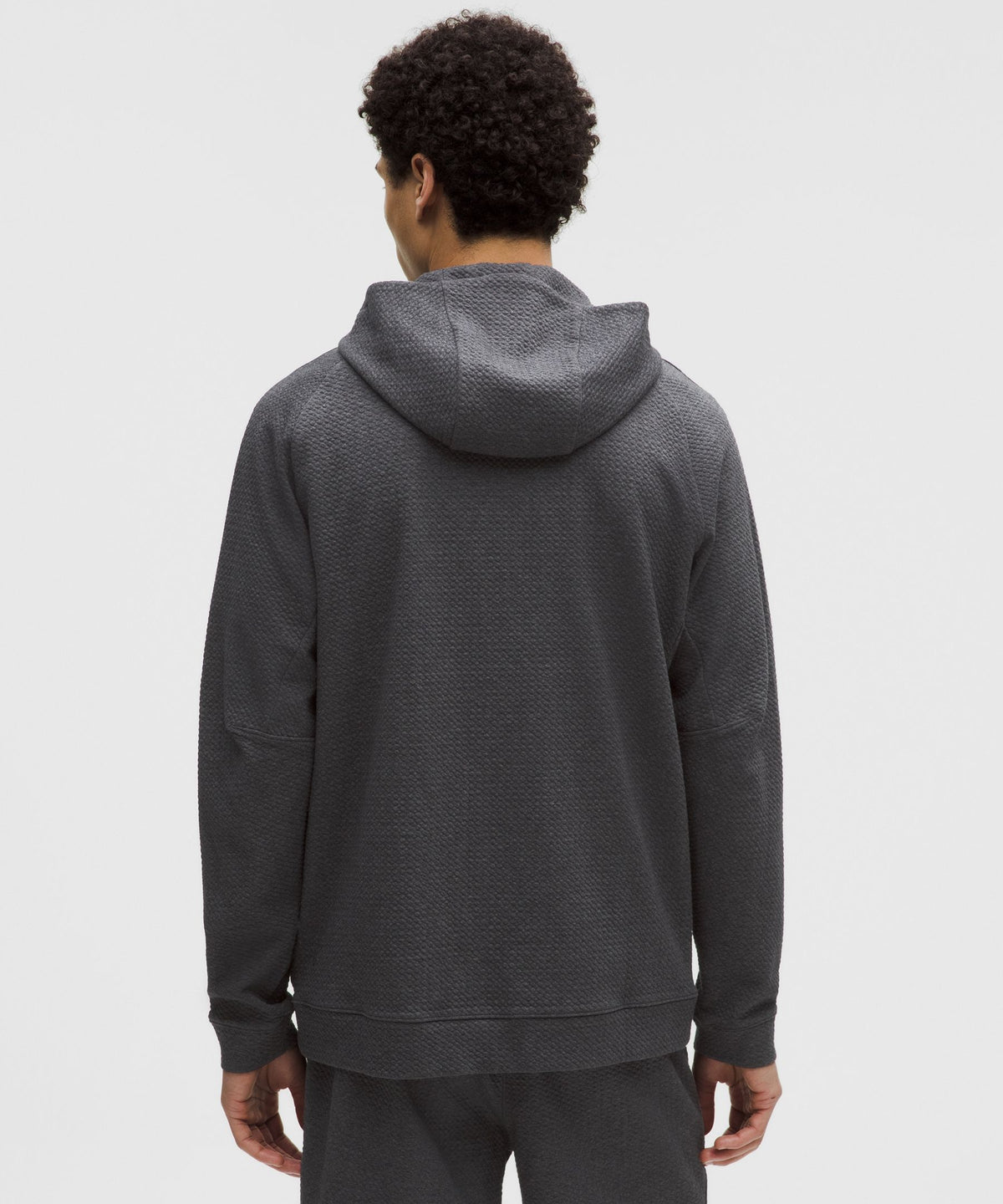 Lululemon Ease The Day Full-Zip Hoodie