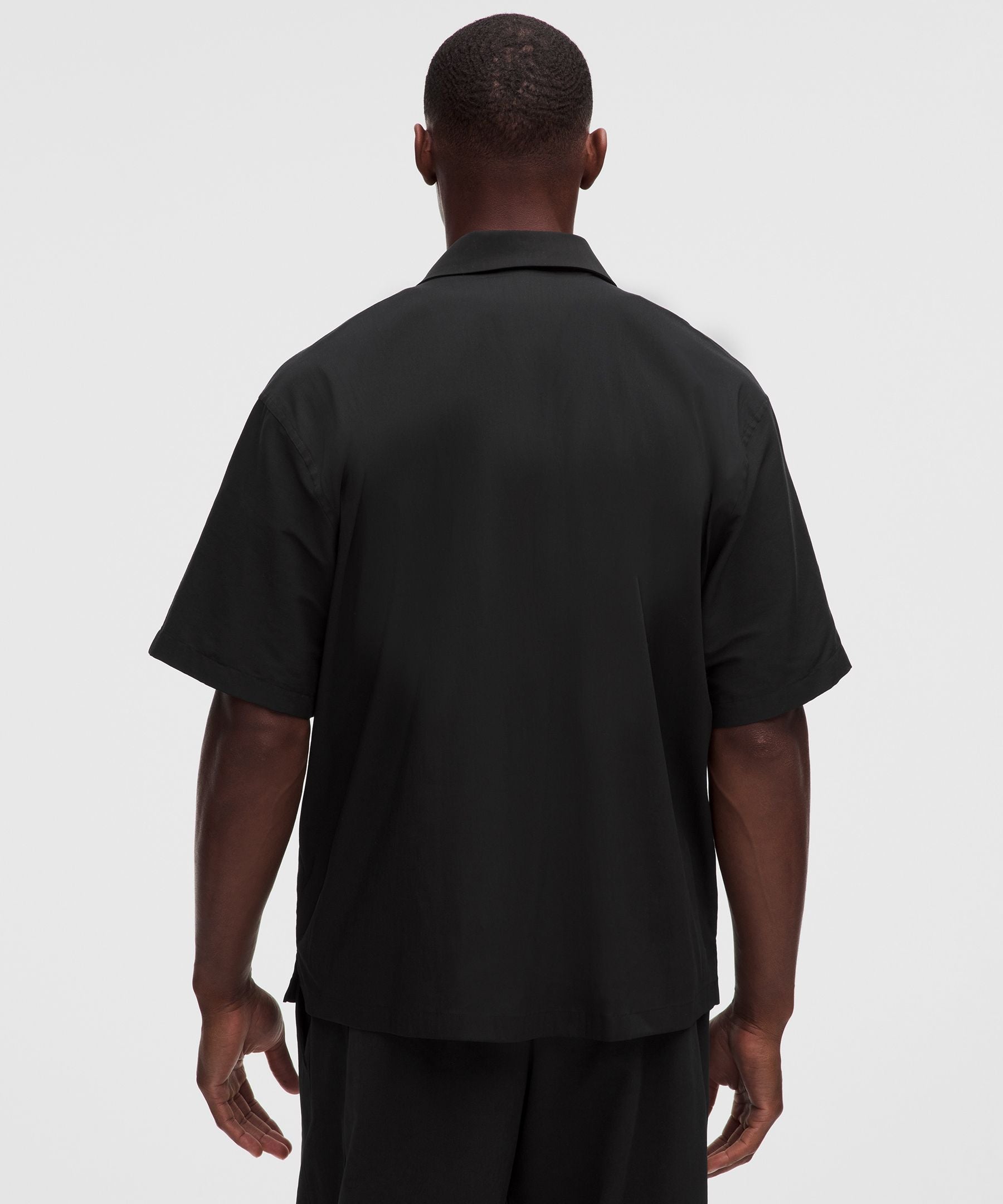 Lululemon Lightweight Camp-Collar Shirt