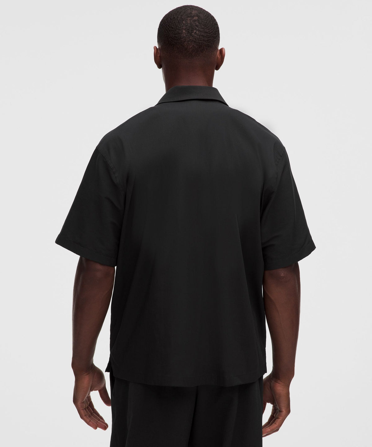 Lululemon Lightweight Camp-Collar Shirt