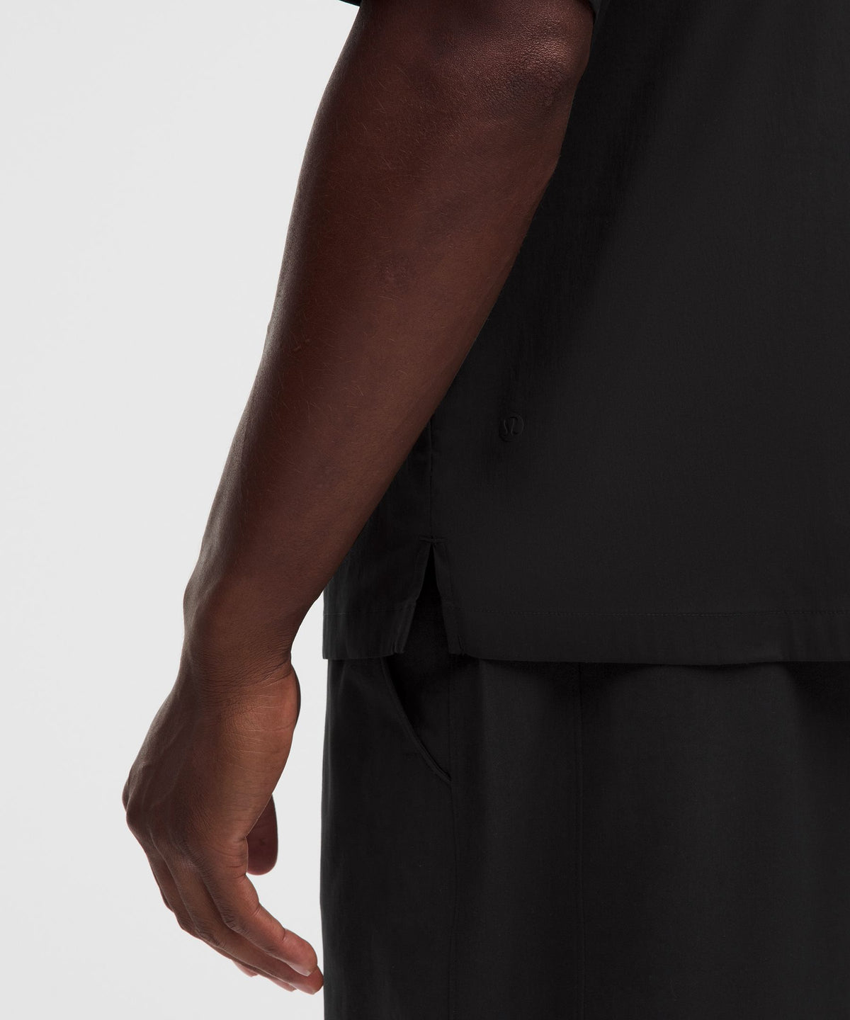 Lululemon Lightweight Camp-Collar Shirt