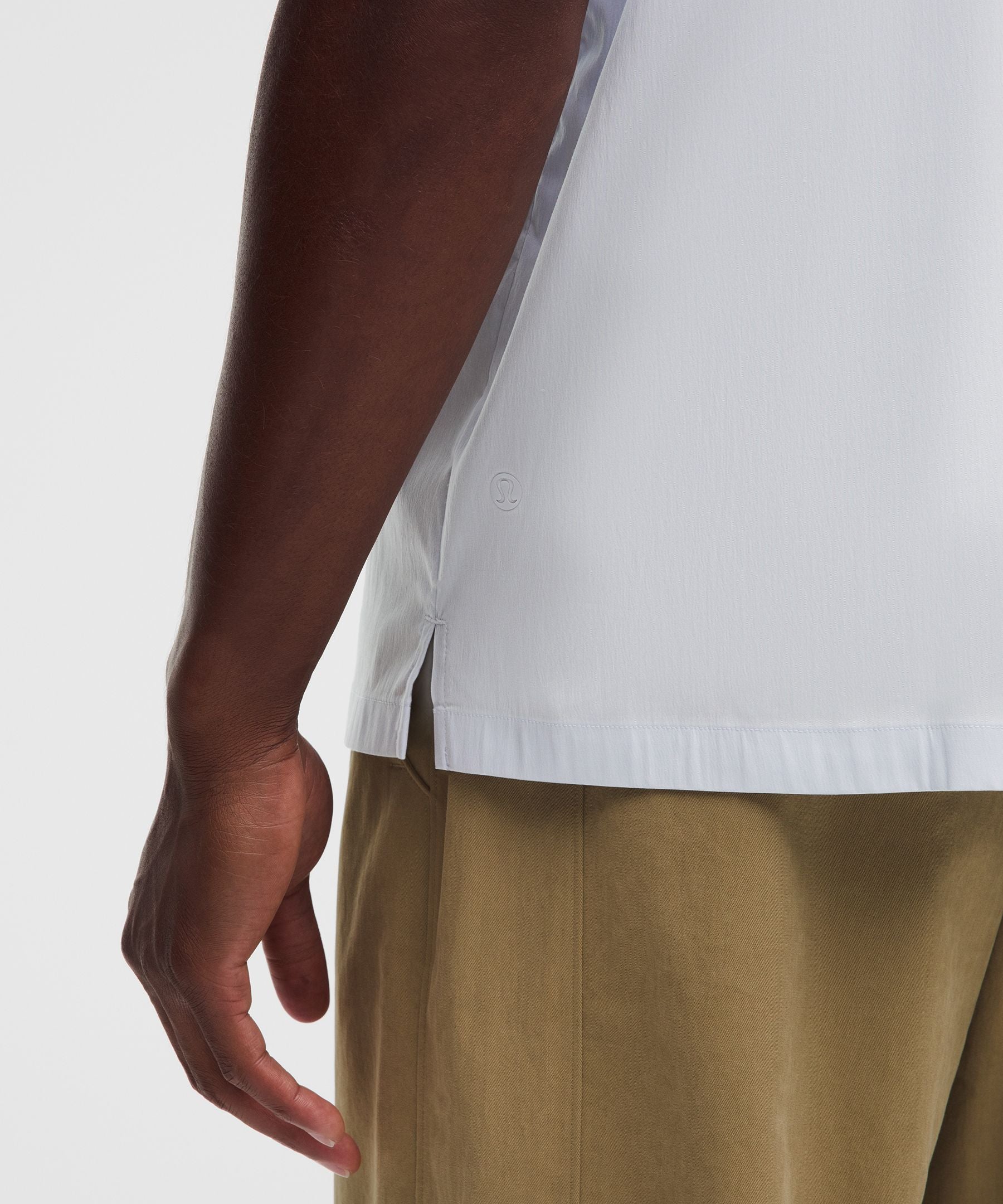 Lululemon Lightweight Camp-Collar Shirt