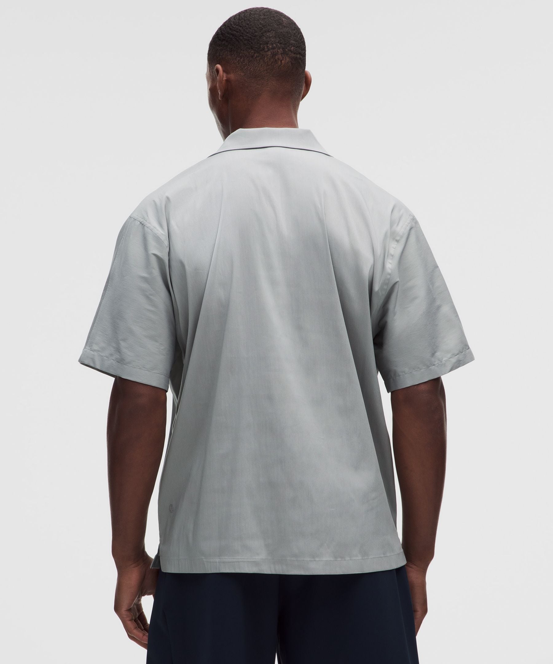 Lululemon Lightweight Camp-Collar Shirt