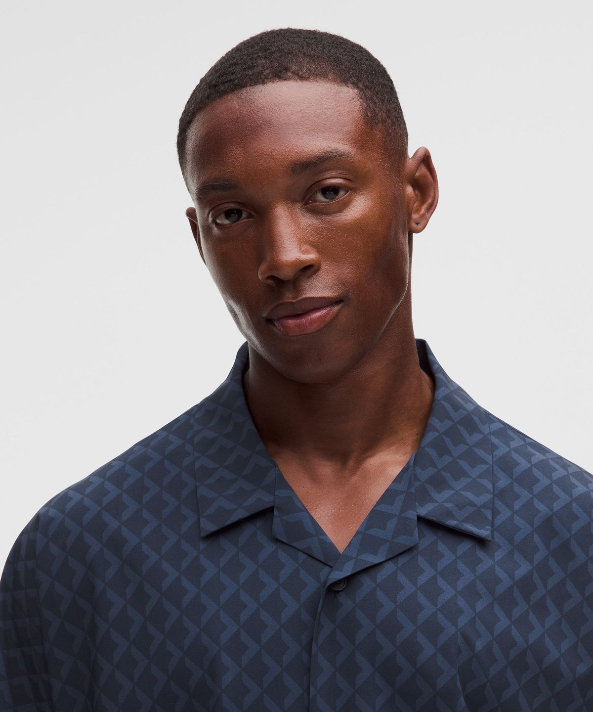 Lululemon Lightweight Camp-Collar Shirt