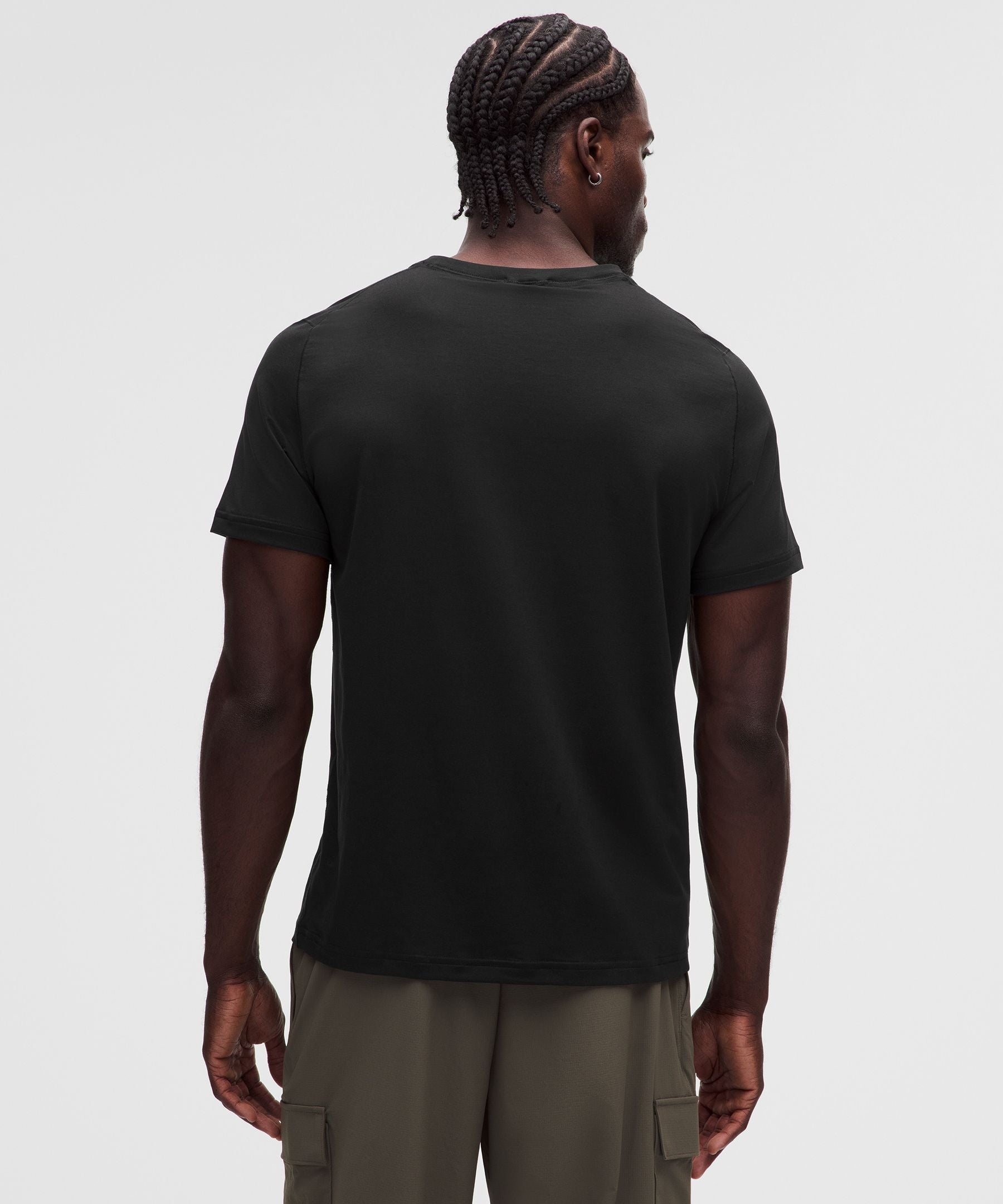 Lululemon Everyday Cotton-Blend Classic T-Shirt