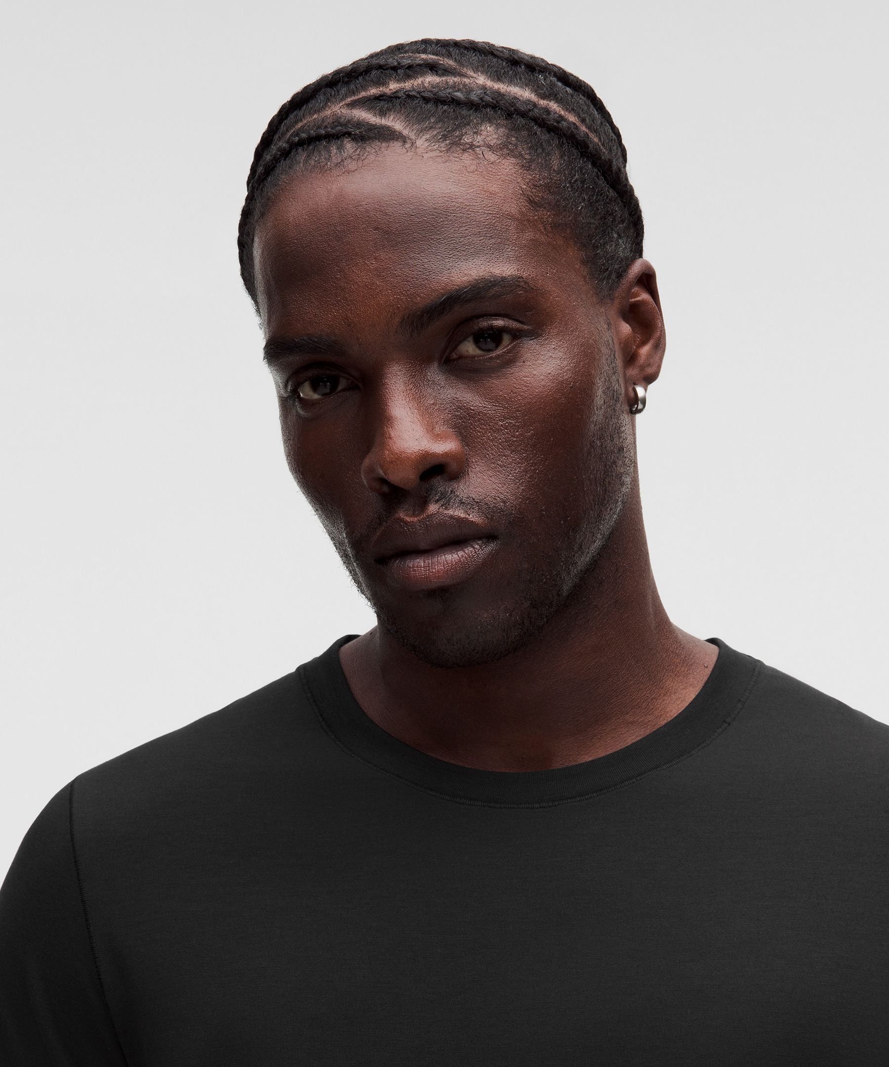 Lululemon Everyday Cotton-Blend Classic T-Shirt
