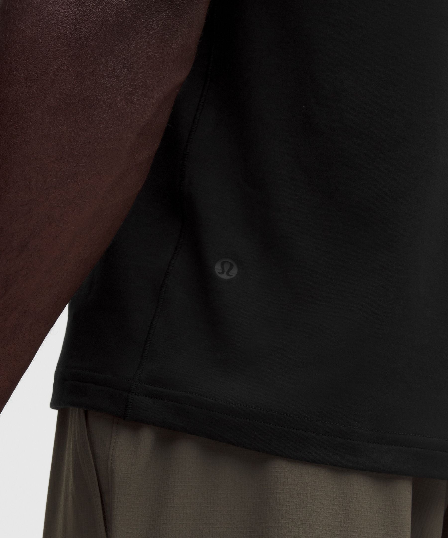 Lululemon Everyday Cotton-Blend Classic T-Shirt
