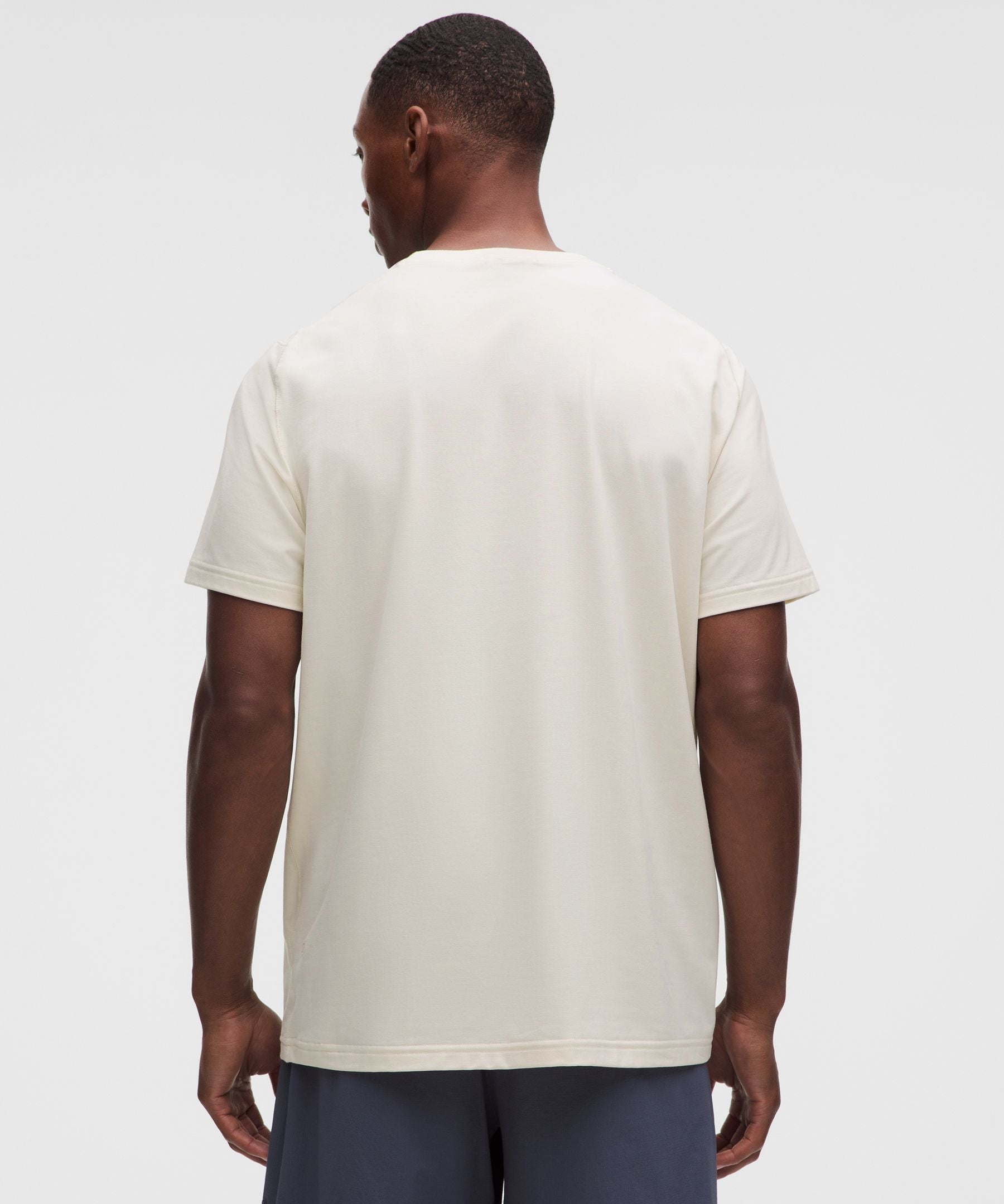 Lululemon Everyday Cotton-Blend Classic T-Shirt