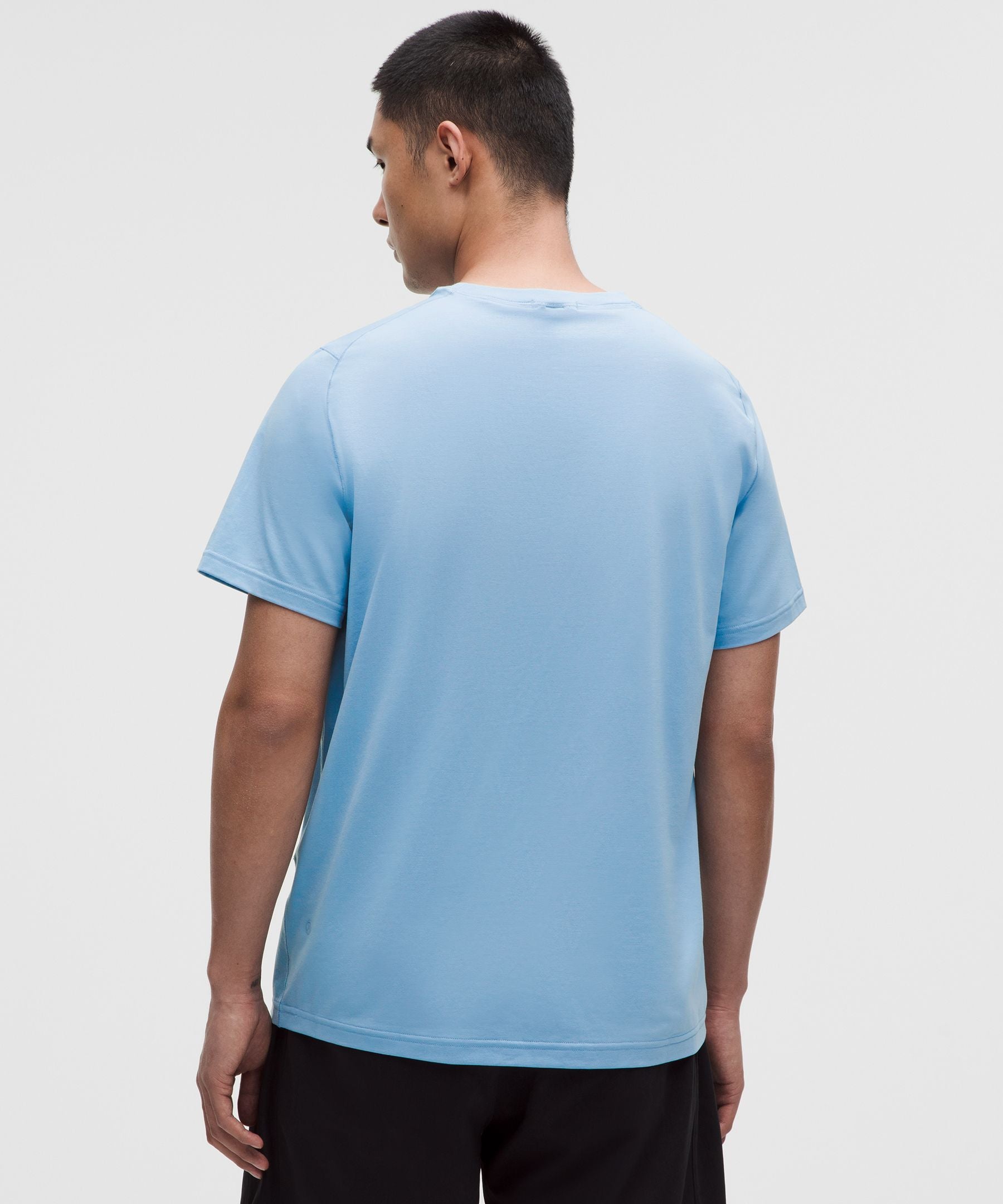 Lululemon Everyday Cotton-Blend Classic T-Shirt