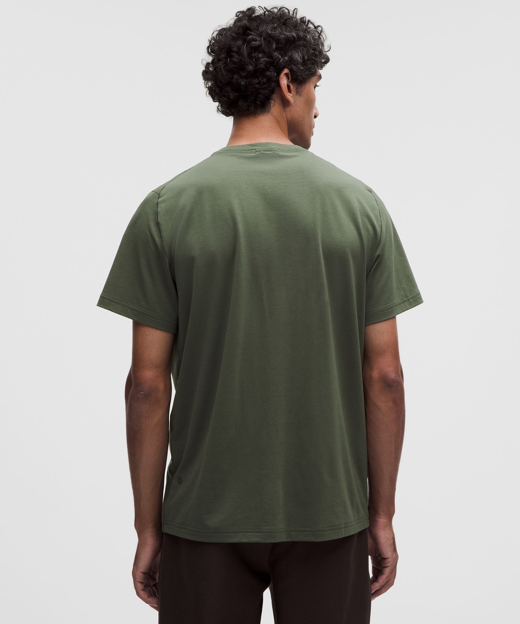 Lululemon Everyday Cotton-Blend Classic T-Shirt