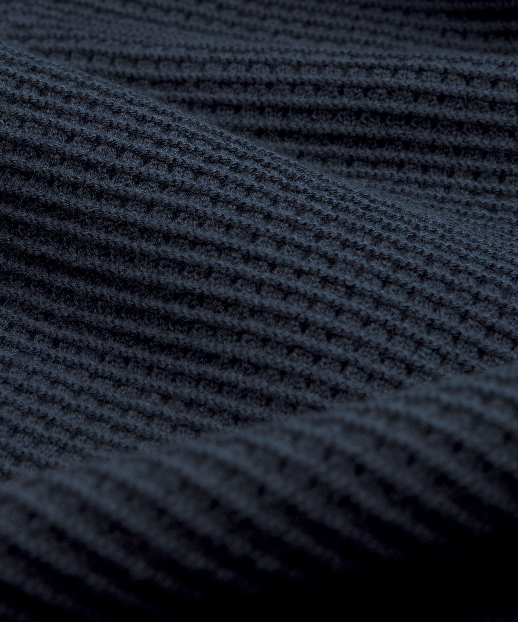 Lululemon Cotton-Blend Knit Collared Cardigan