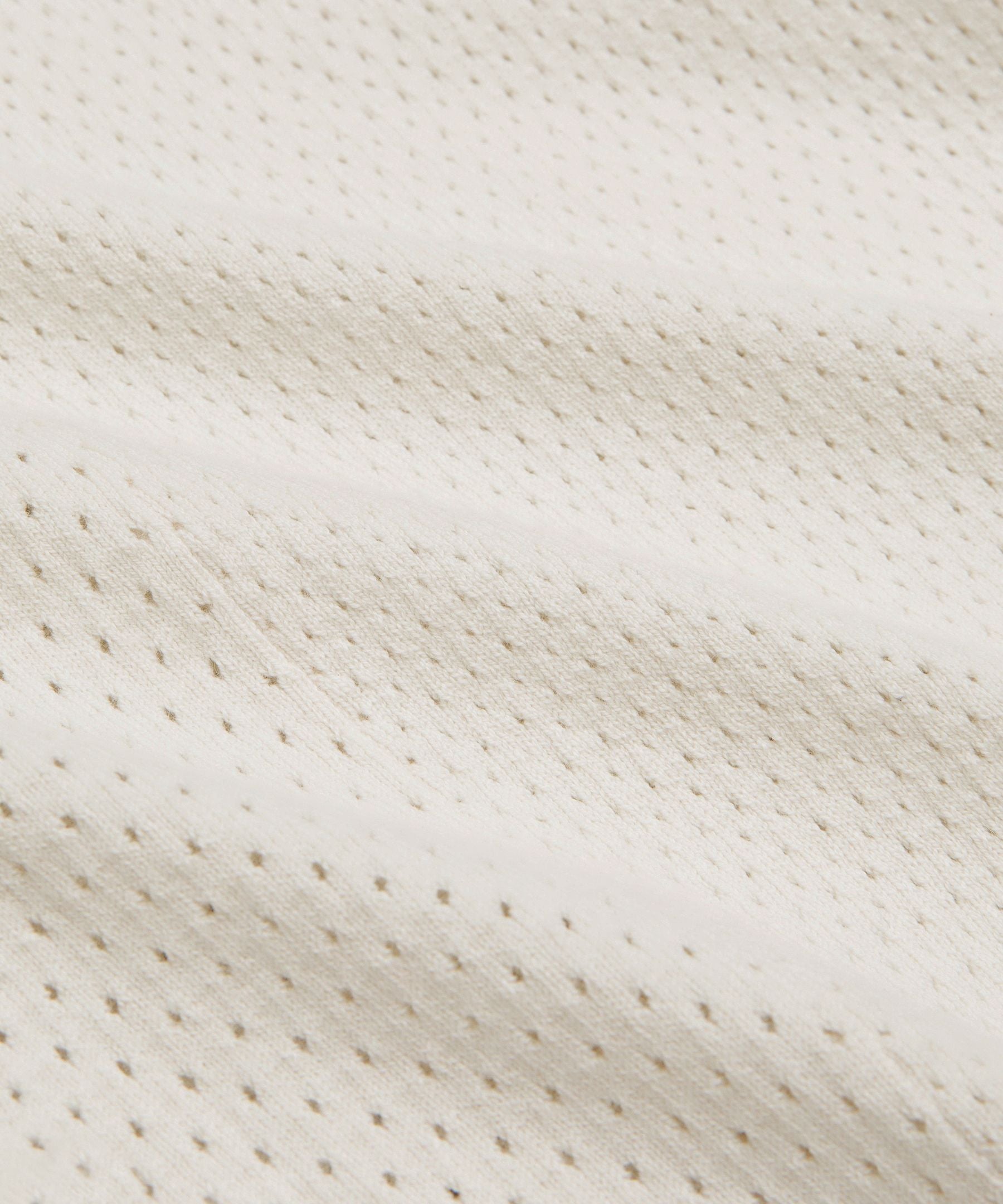 Lululemon Cotton-Blend Knit Long-Sleeve Polo Shirt