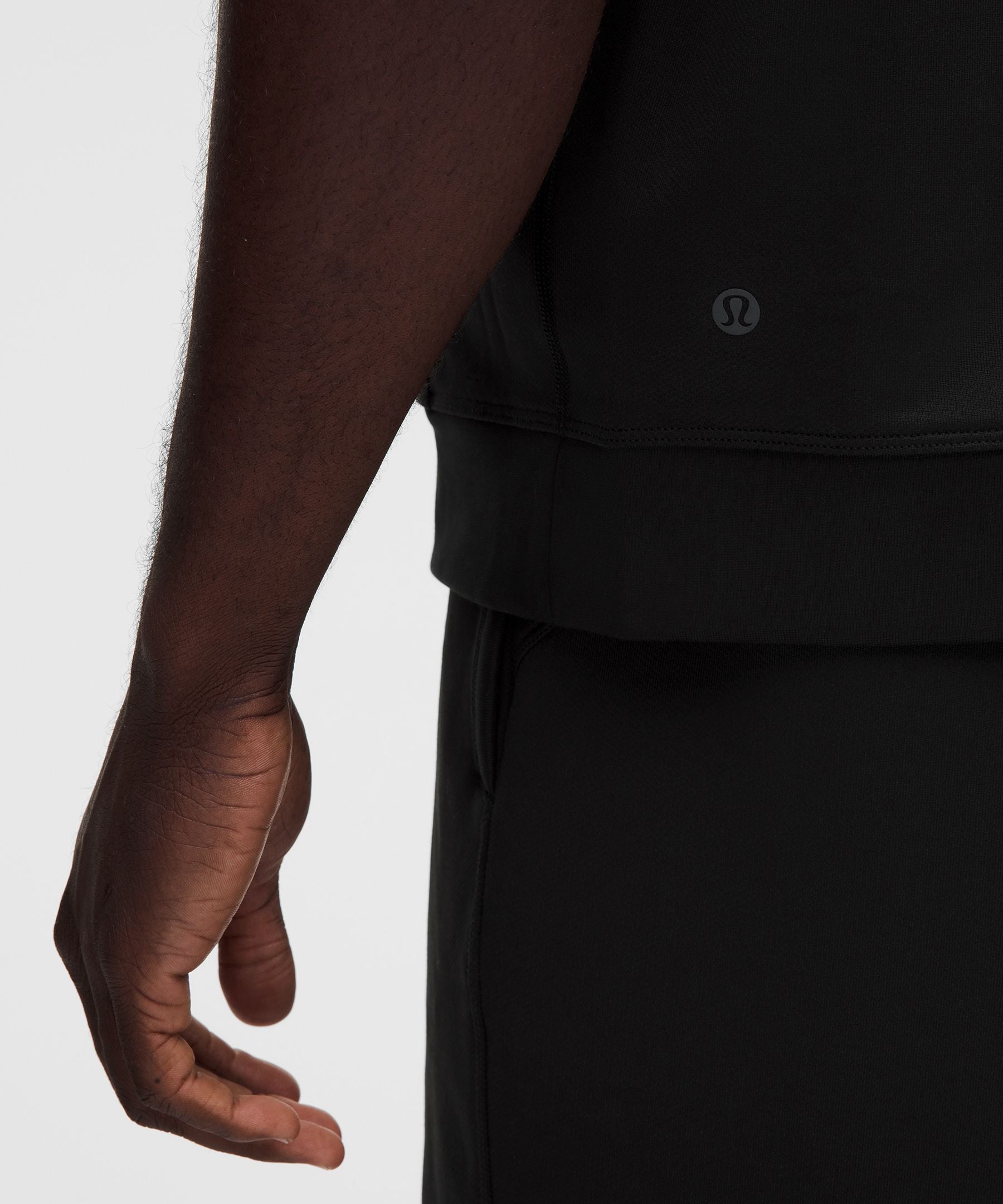 Lululemon Warm-Up Sleeveless Gym Hoodie