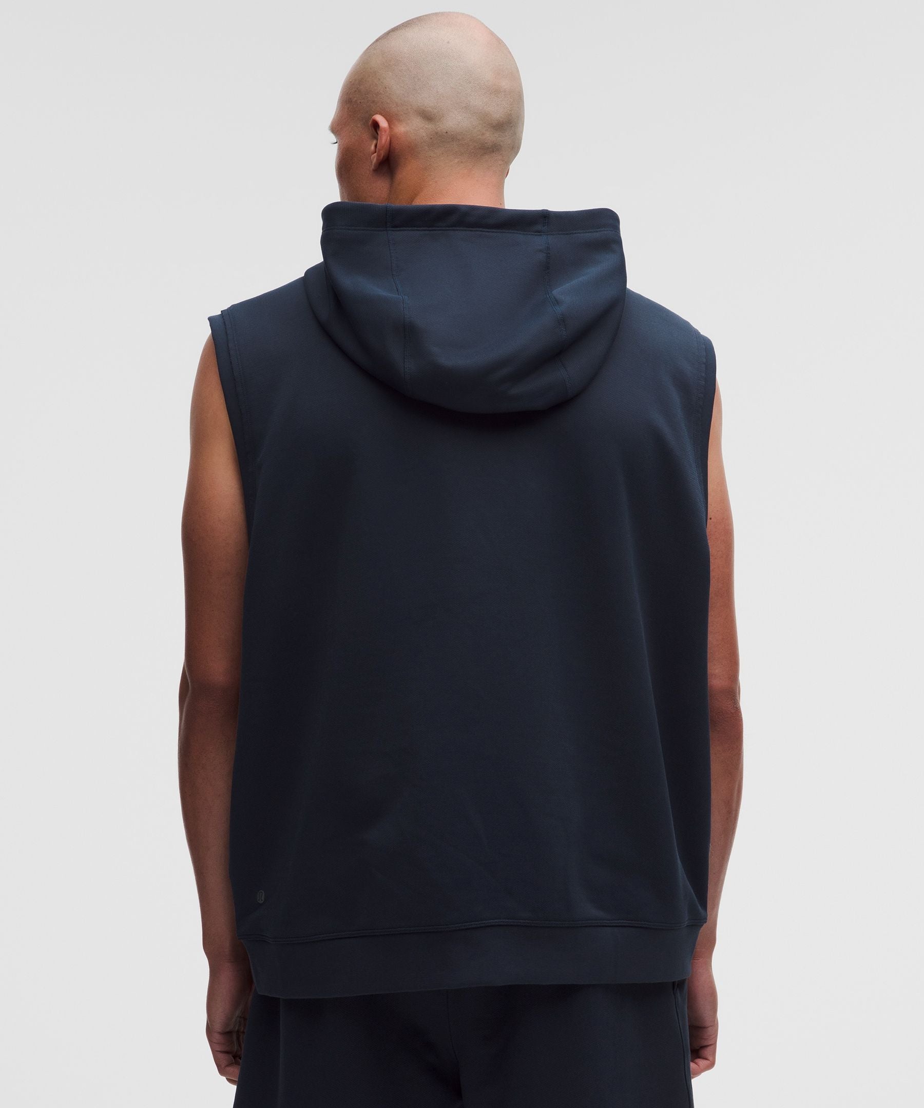 Lululemon Warm-Up Sleeveless Gym Hoodie