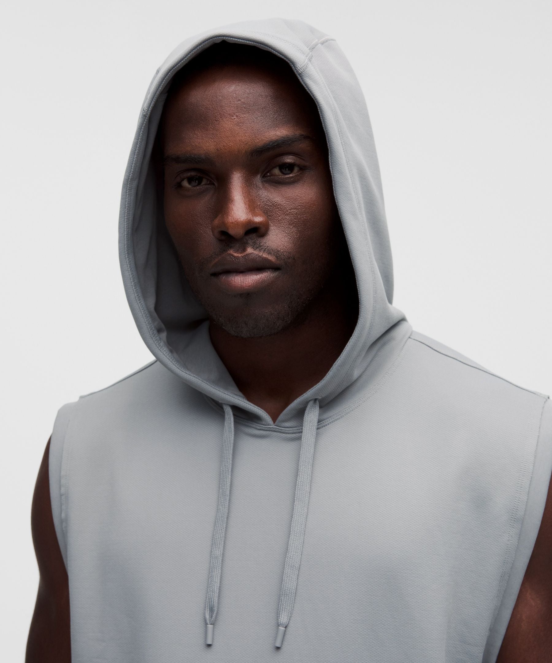 Lululemon Warm-Up Sleeveless Gym Hoodie