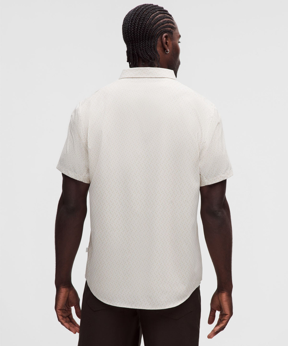 Lululemon Airing Easy Short-Sleeve Shirt