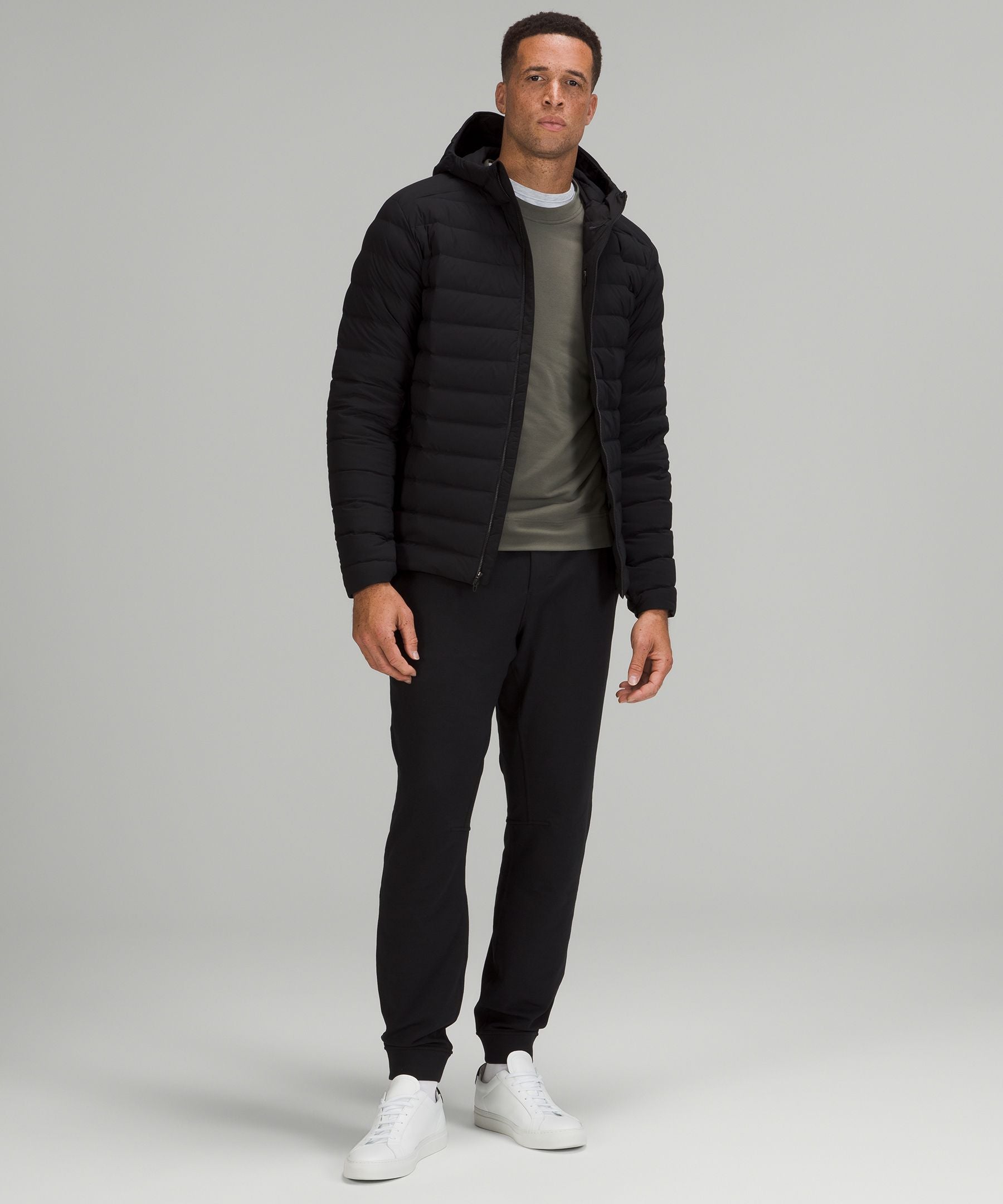 Lululemon Navigation Down Hoodie