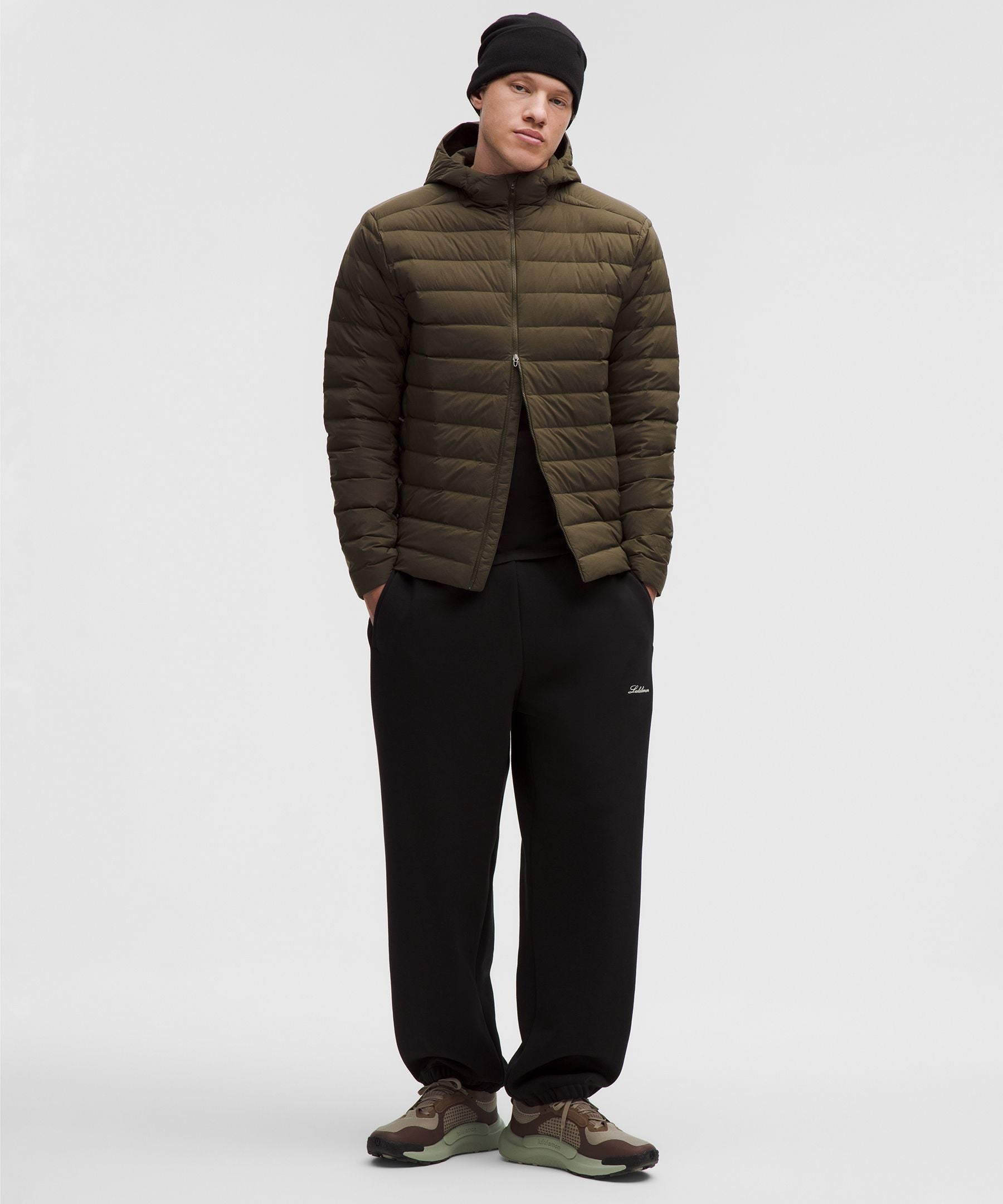 Lululemon Navigation Down Hoodie