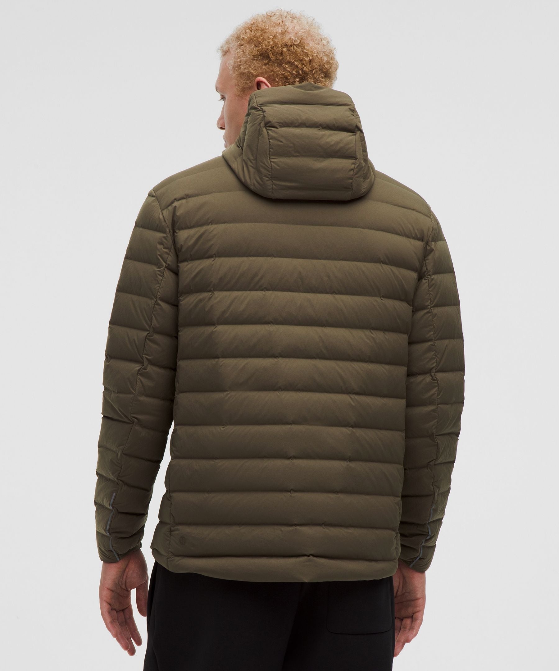 Lululemon Navigation Down Hoodie