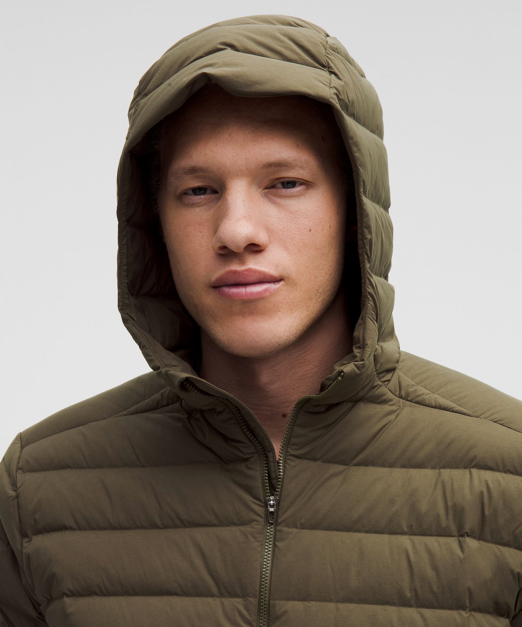 Lululemon Navigation Down Hoodie