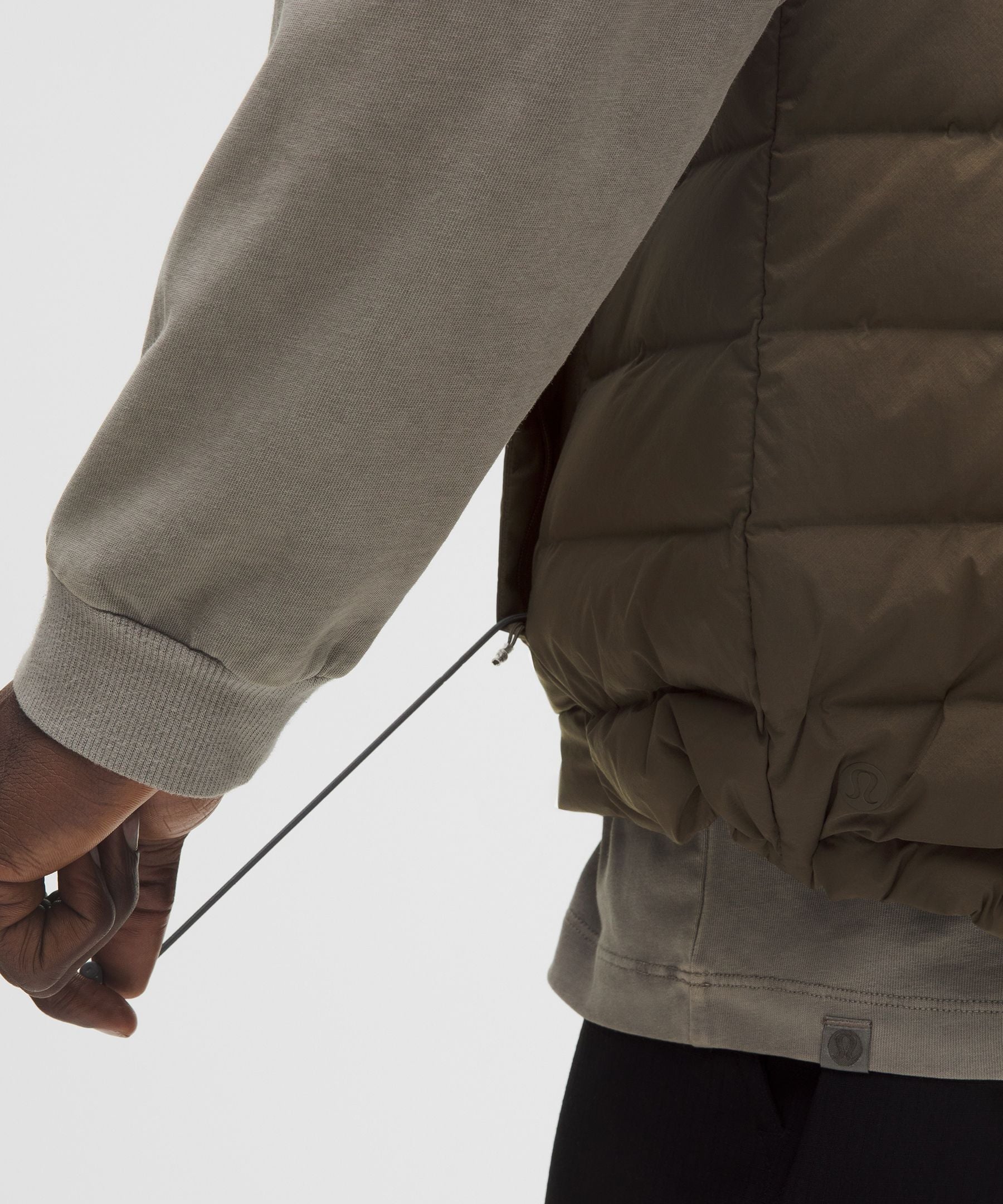 Lululemon Navigation Down Vest