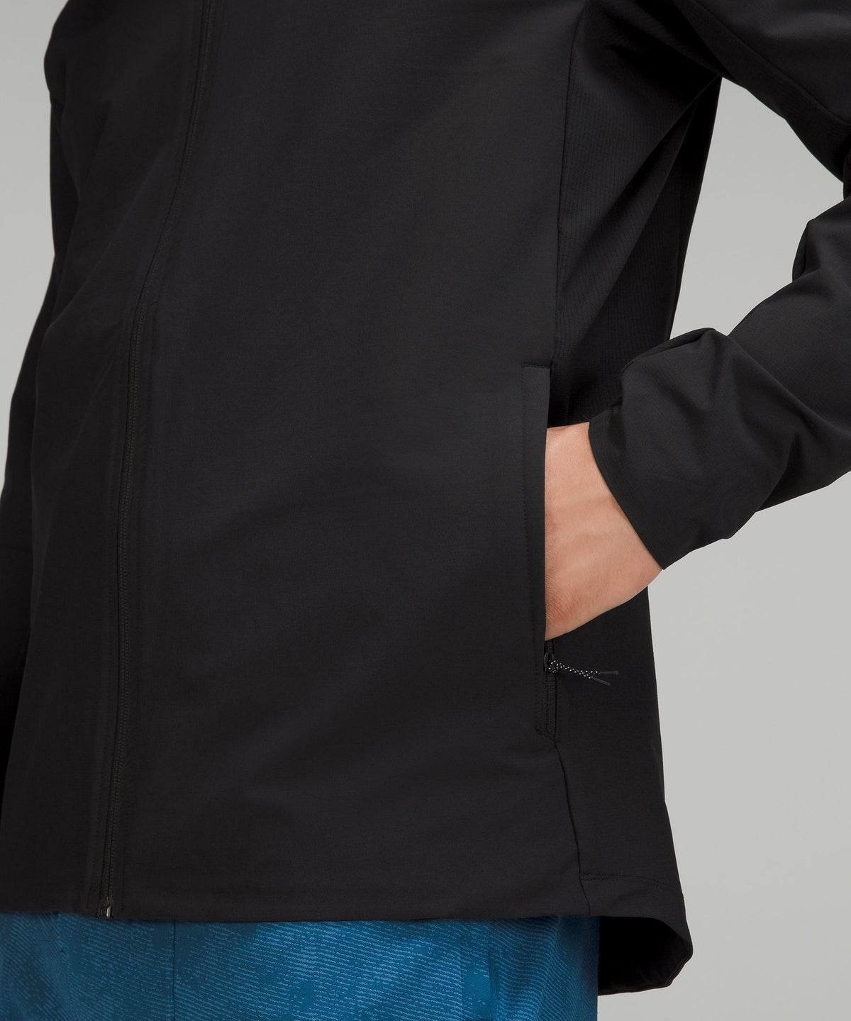 Lululemon Warp Light Packable Jacket
