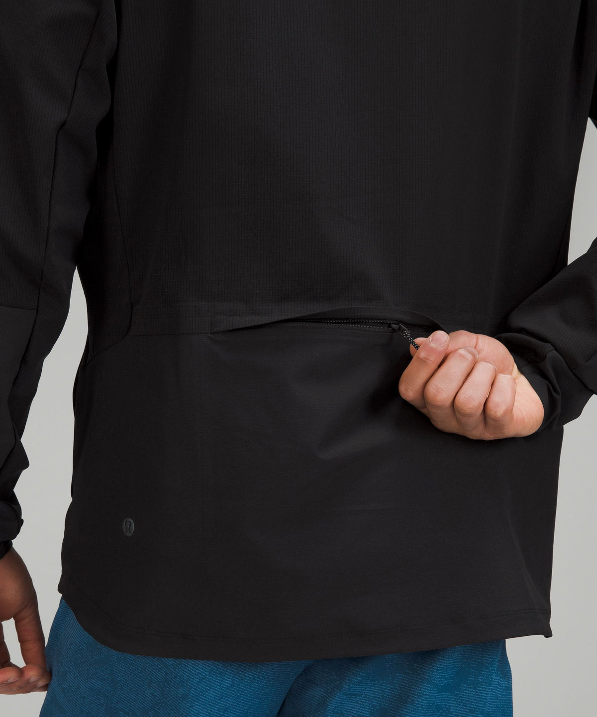 Lululemon Warp Light Packable Jacket