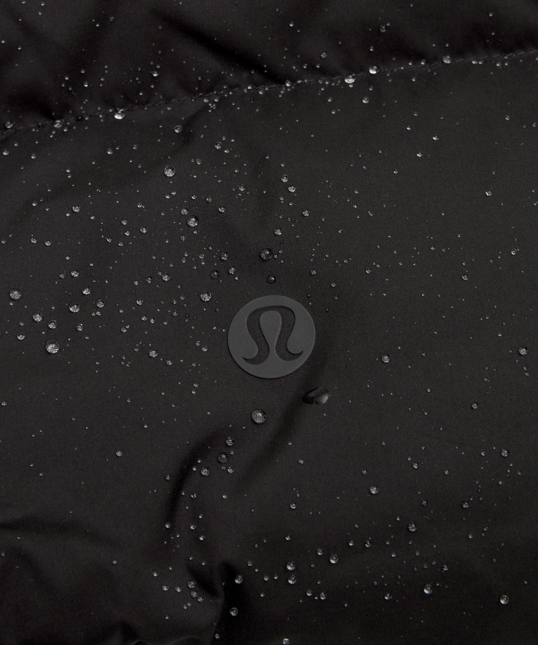 Lululemon Men's Wunder Puff 600-Down-Fill Jacket