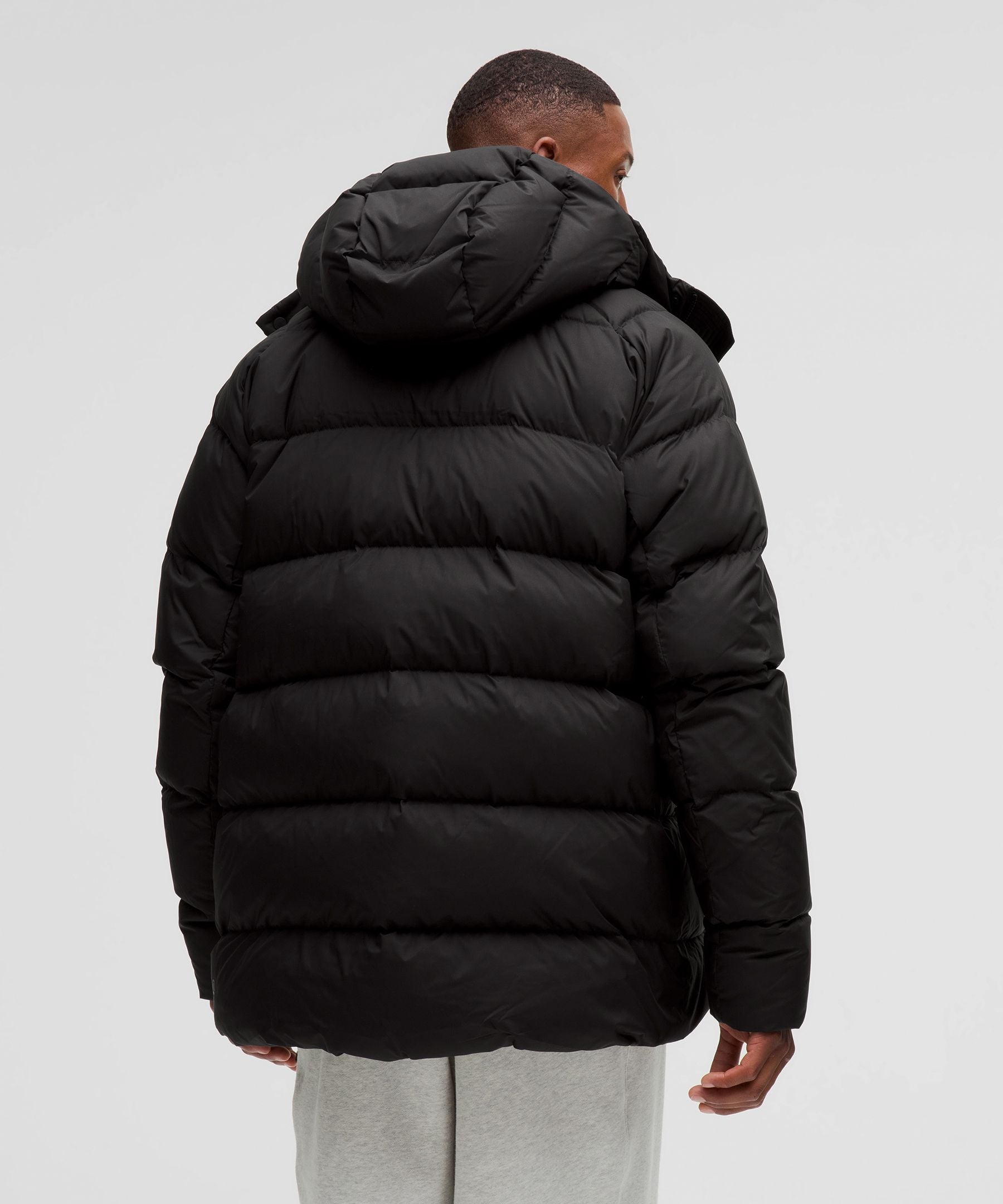 Lululemon Men's Wunder Puff 600-Down-Fill Jacket