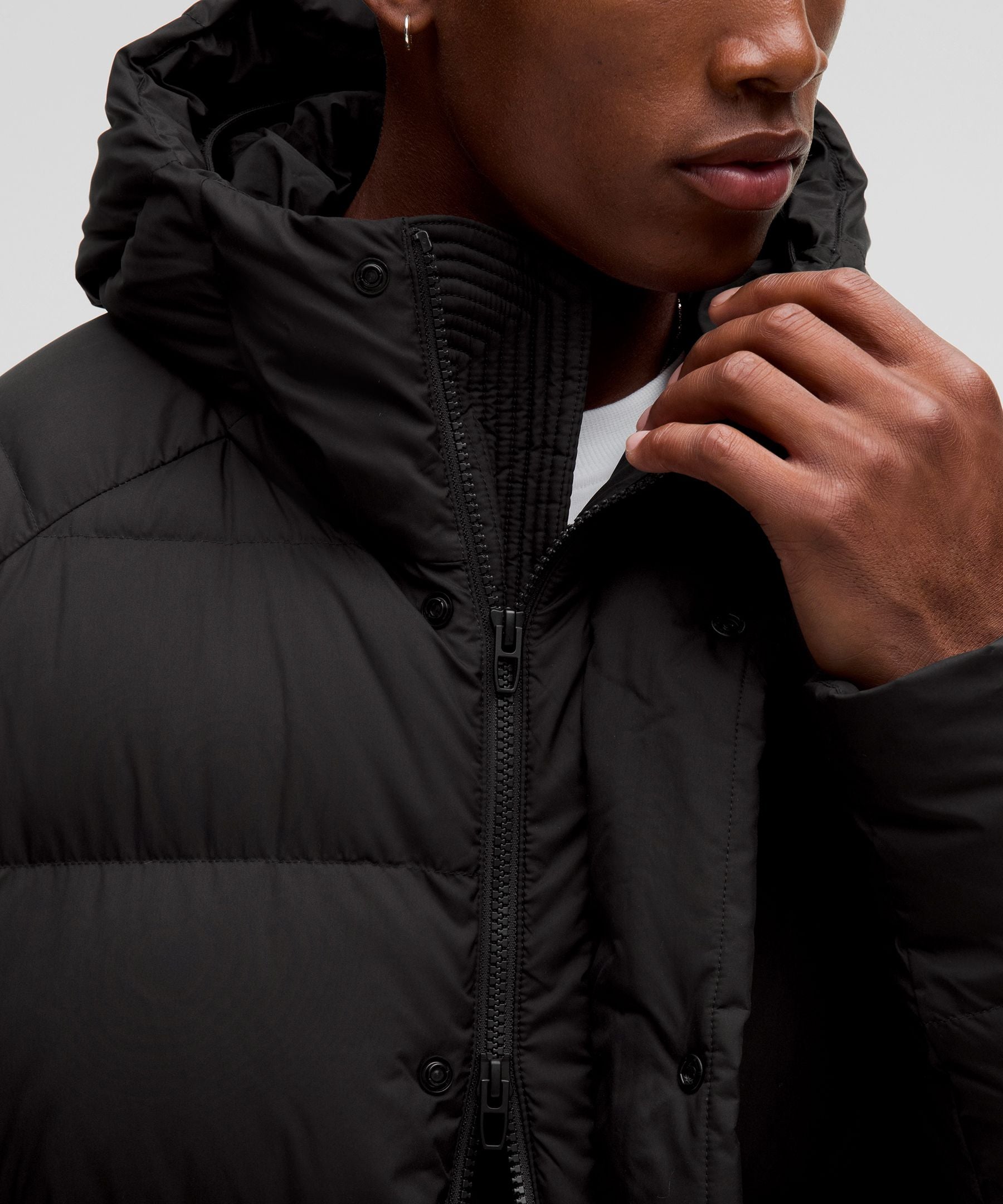Lululemon Men's Wunder Puff 600-Down-Fill Jacket