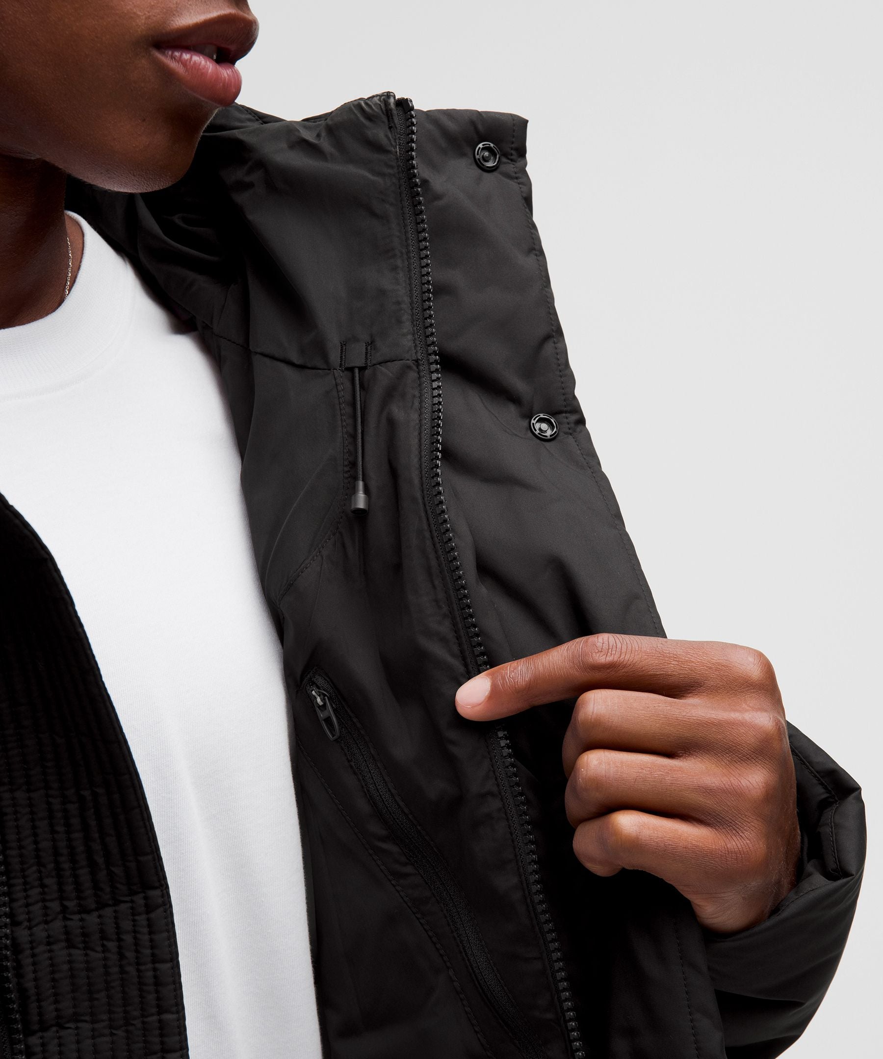 Lululemon Men's Wunder Puff 600-Down-Fill Jacket