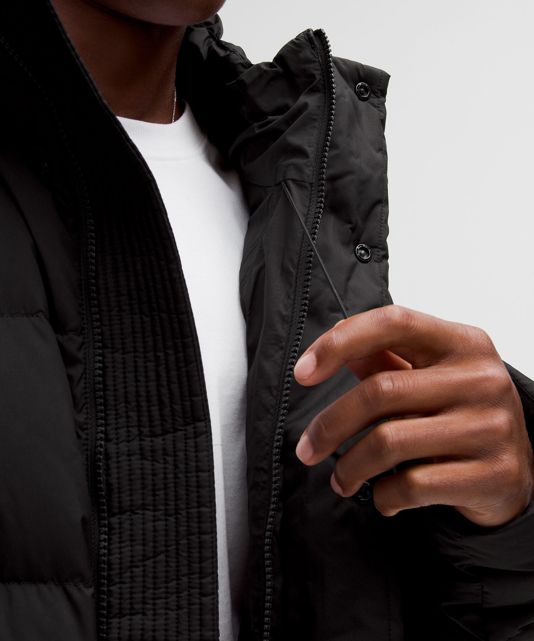 Lululemon Men's Wunder Puff 600-Down-Fill Jacket