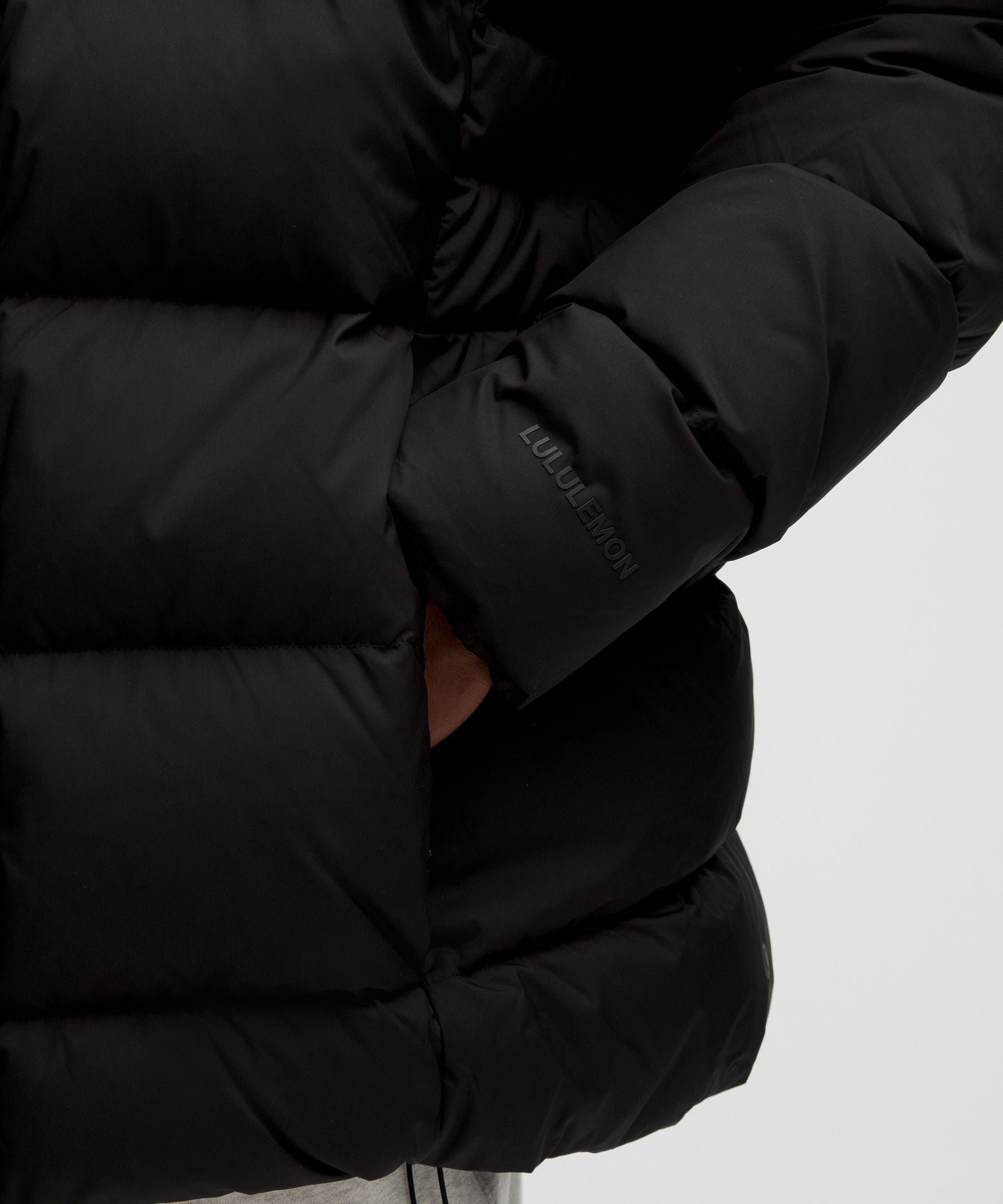Lululemon Men's Wunder Puff 600-Down-Fill Jacket