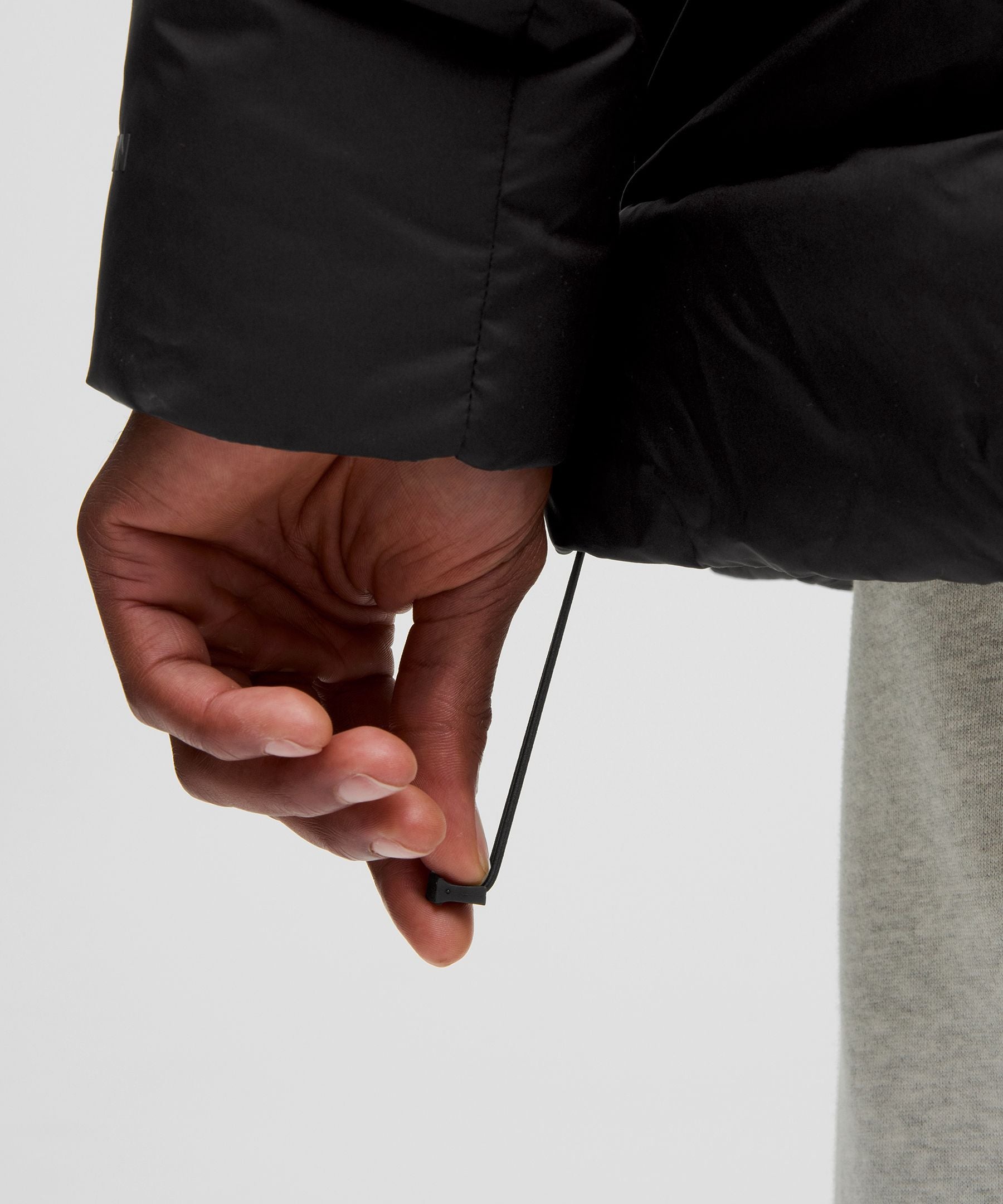 Lululemon Men's Wunder Puff 600-Down-Fill Jacket