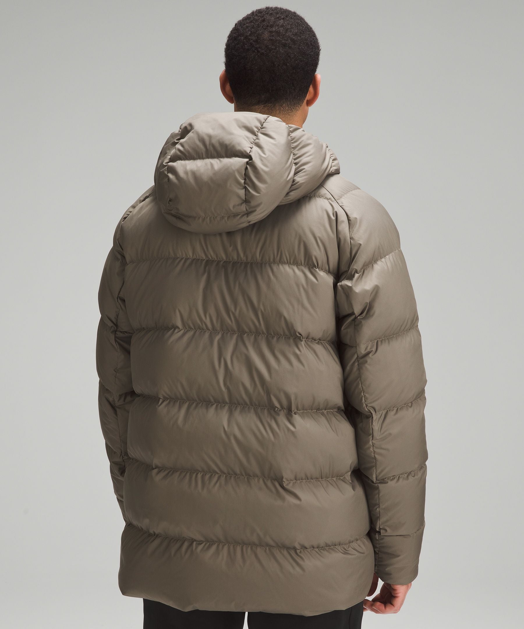 Lululemon Men's Wunder Puff 600-Down-Fill Jacket