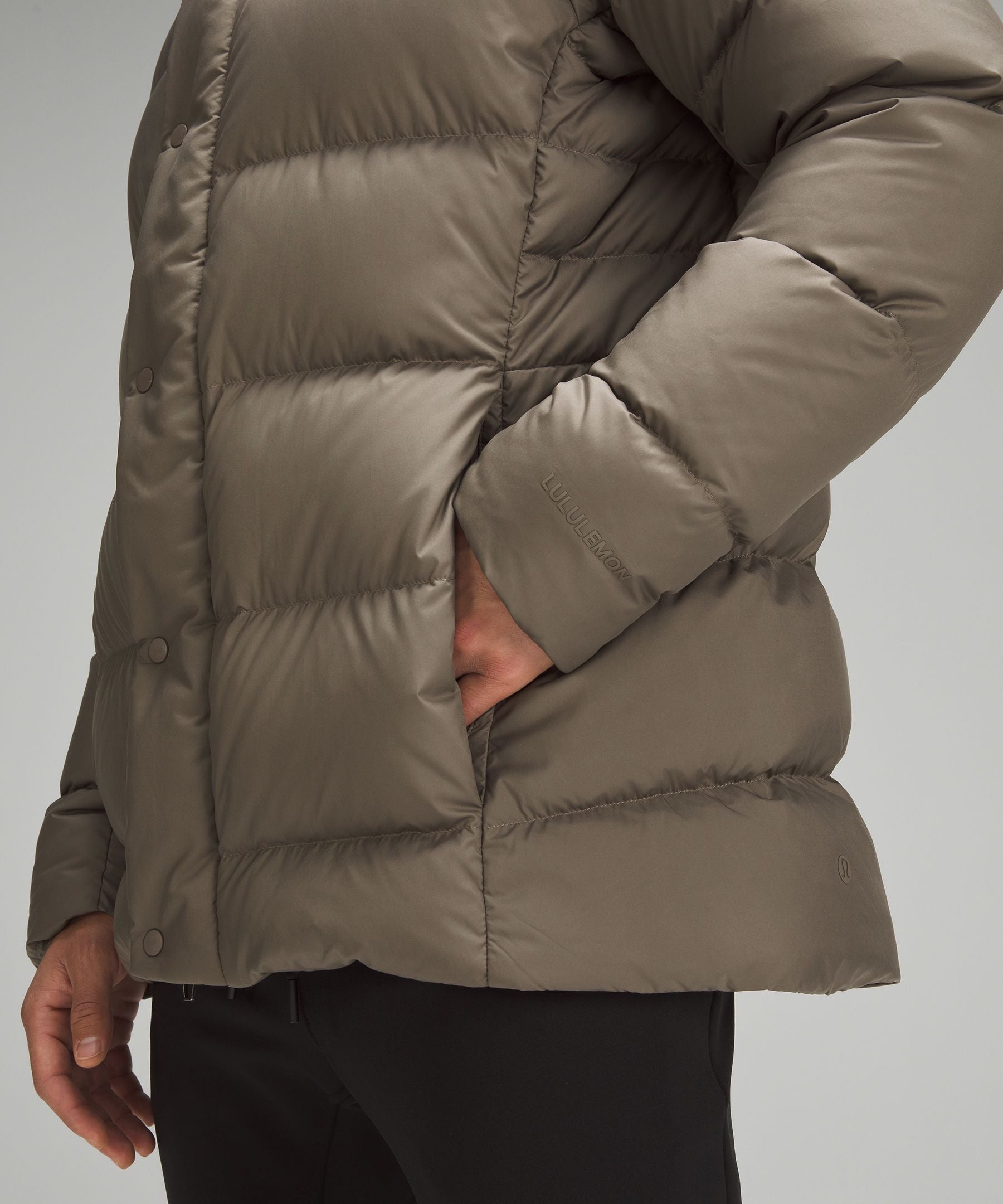 Lululemon Men's Wunder Puff 600-Down-Fill Jacket