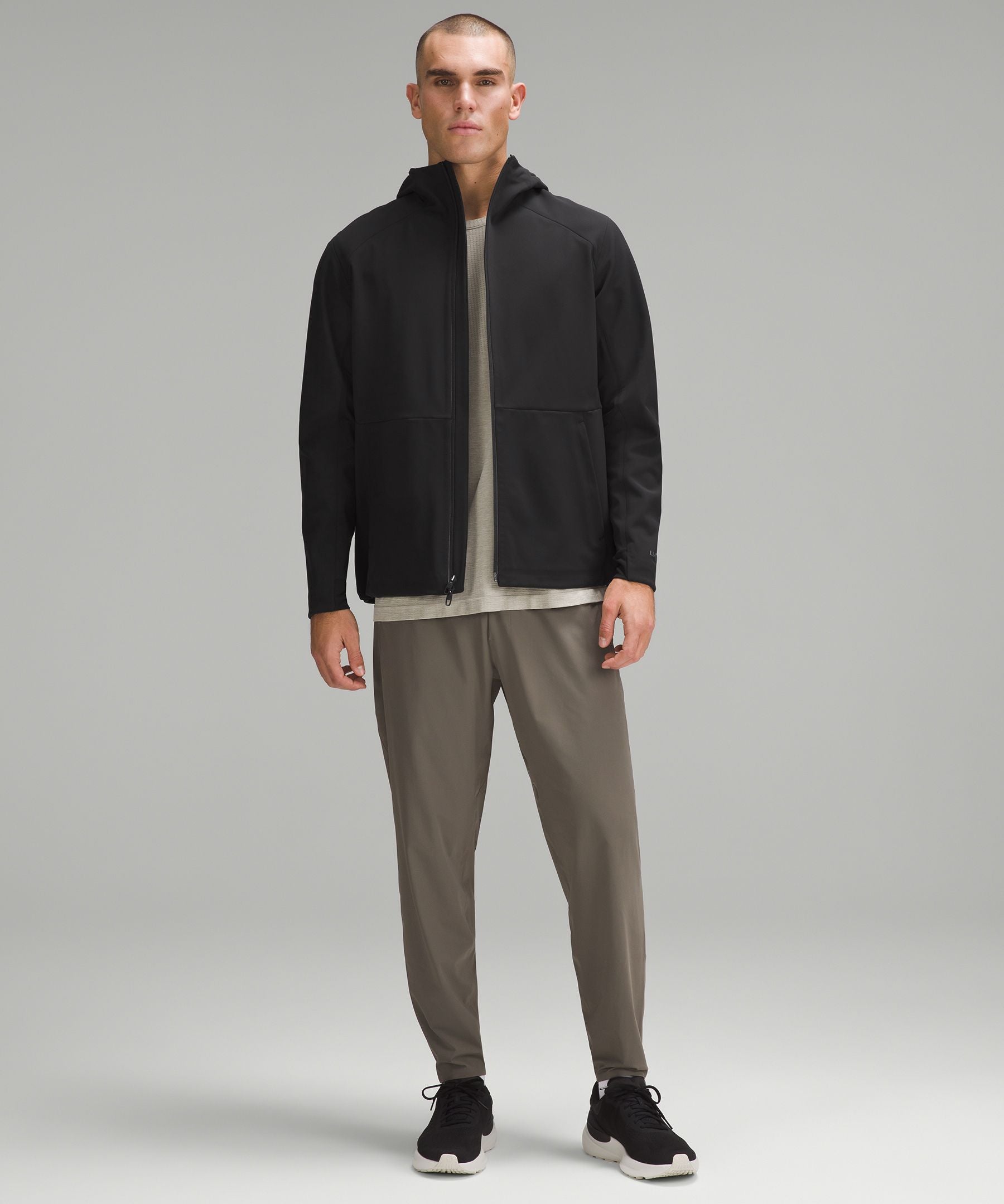 Lululemon Men's Cross Chill Performance Jacket