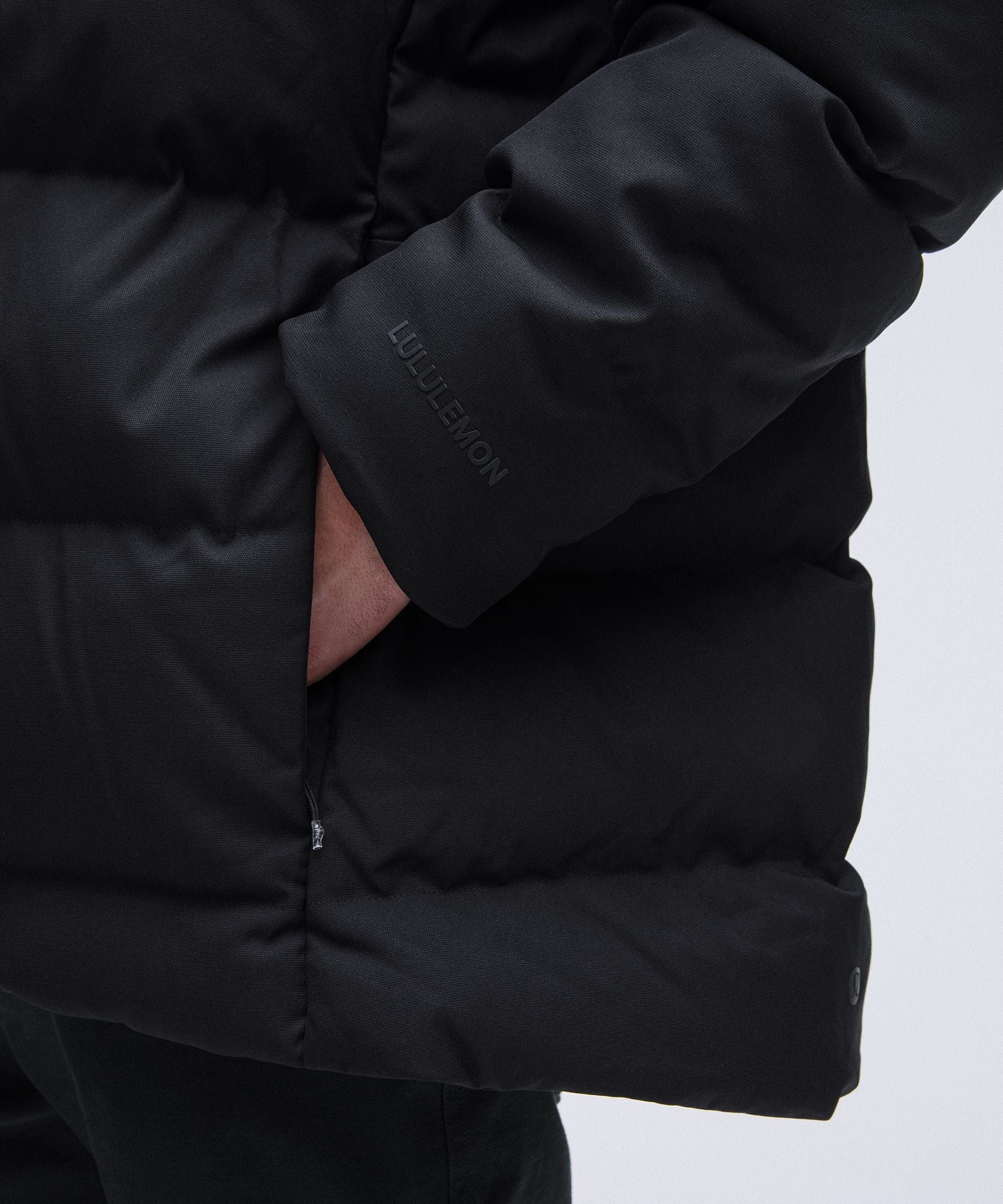 Lululemon Wunder Puff 600-Down-Fill Jacket *Tech Canvas