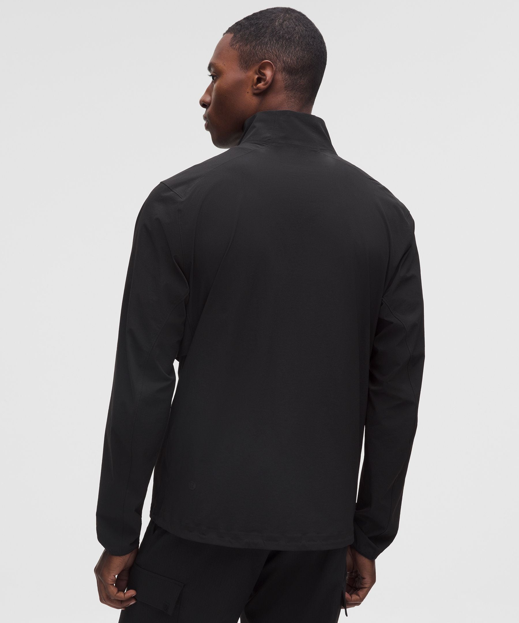 Lululemon Sojourn Windbreaker Jacket