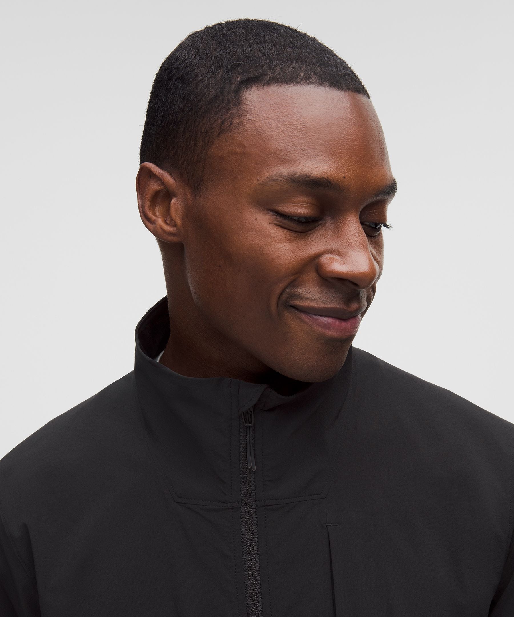 Lululemon Sojourn Windbreaker Jacket