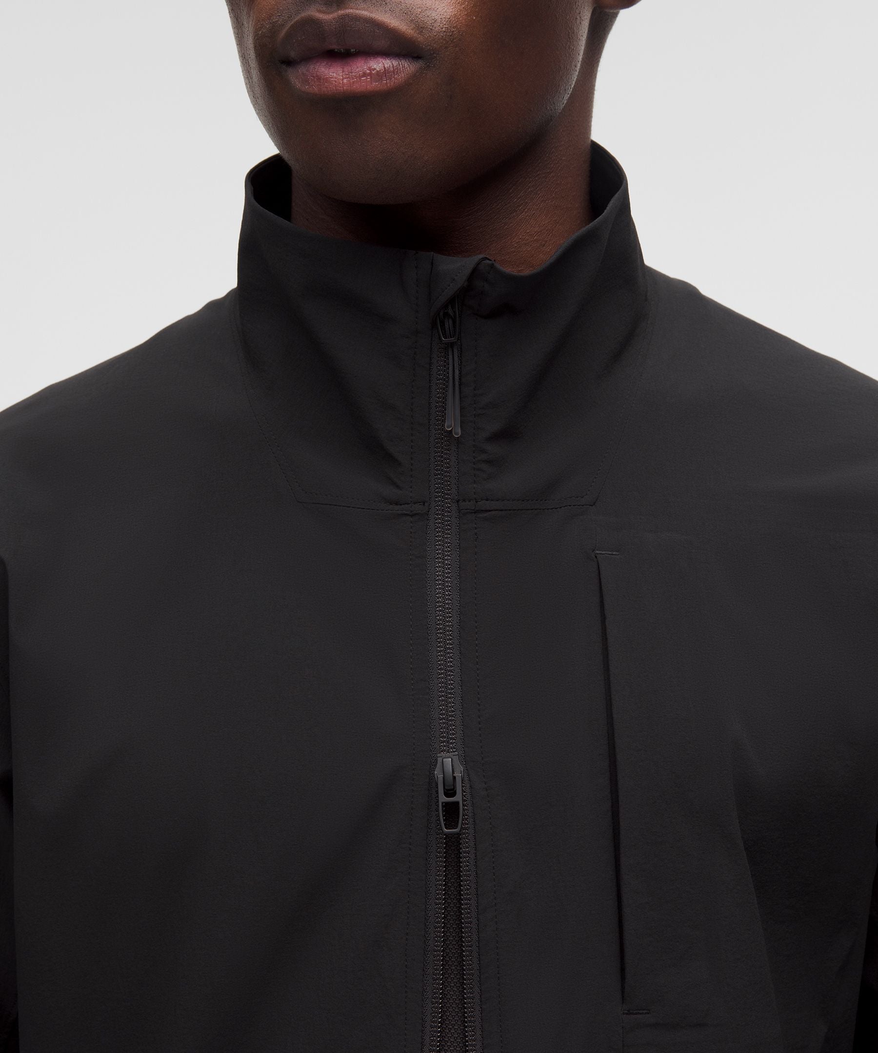 Lululemon Sojourn Windbreaker Jacket