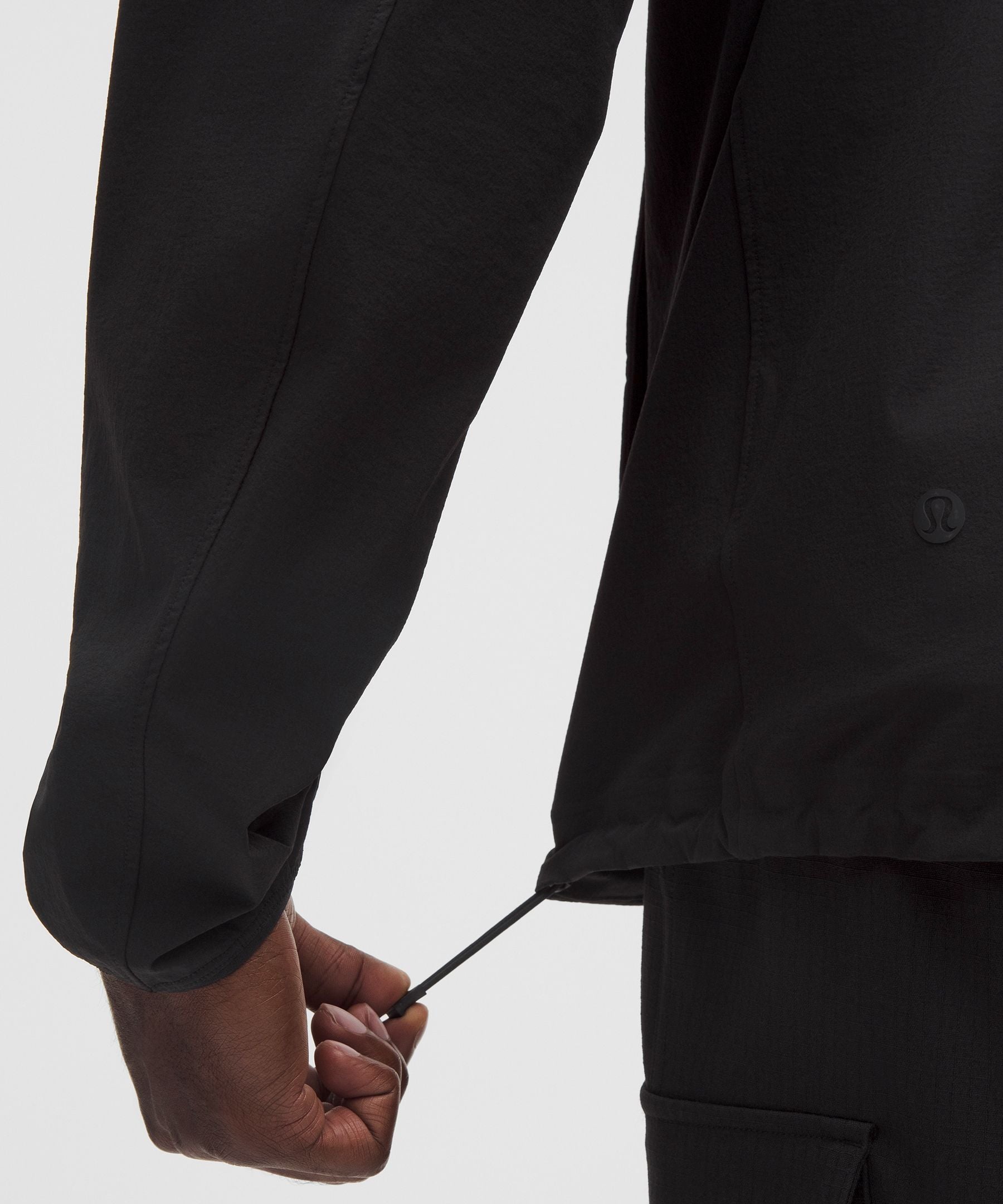 Lululemon Sojourn Windbreaker Jacket