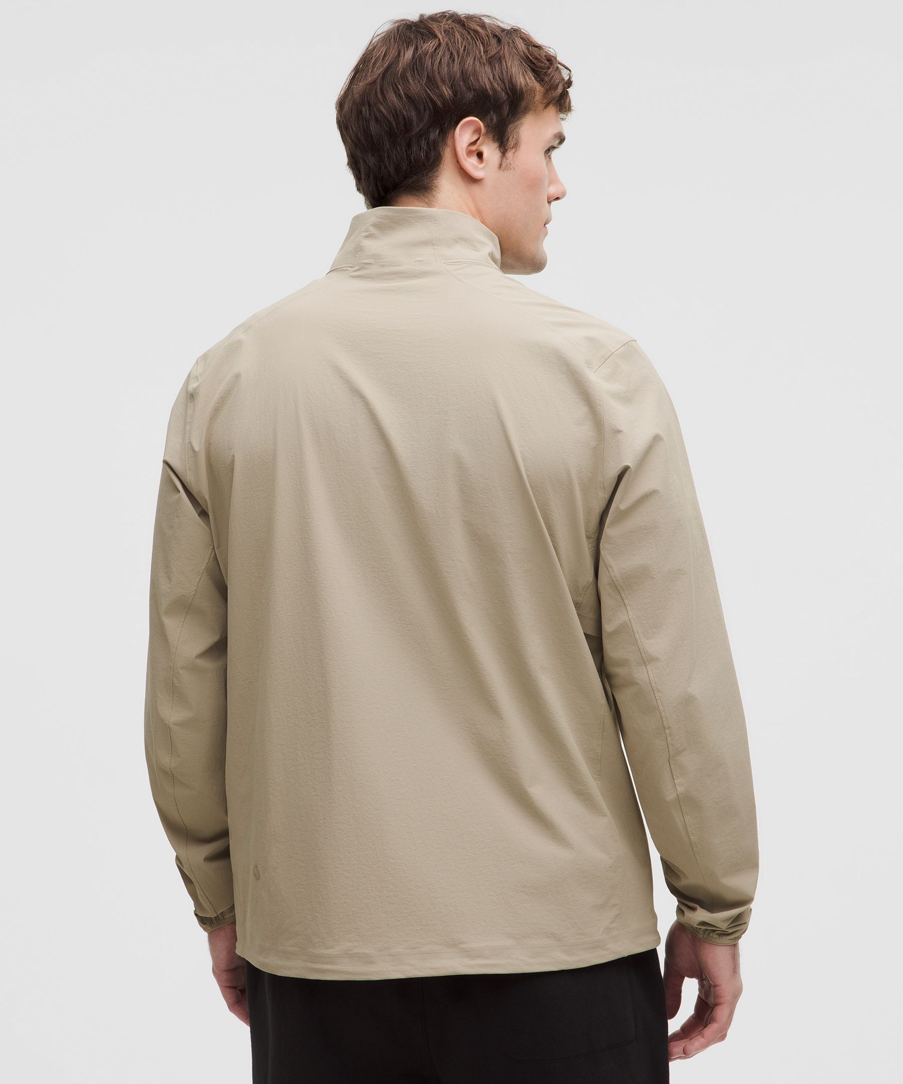 Lululemon Sojourn Windbreaker Jacket