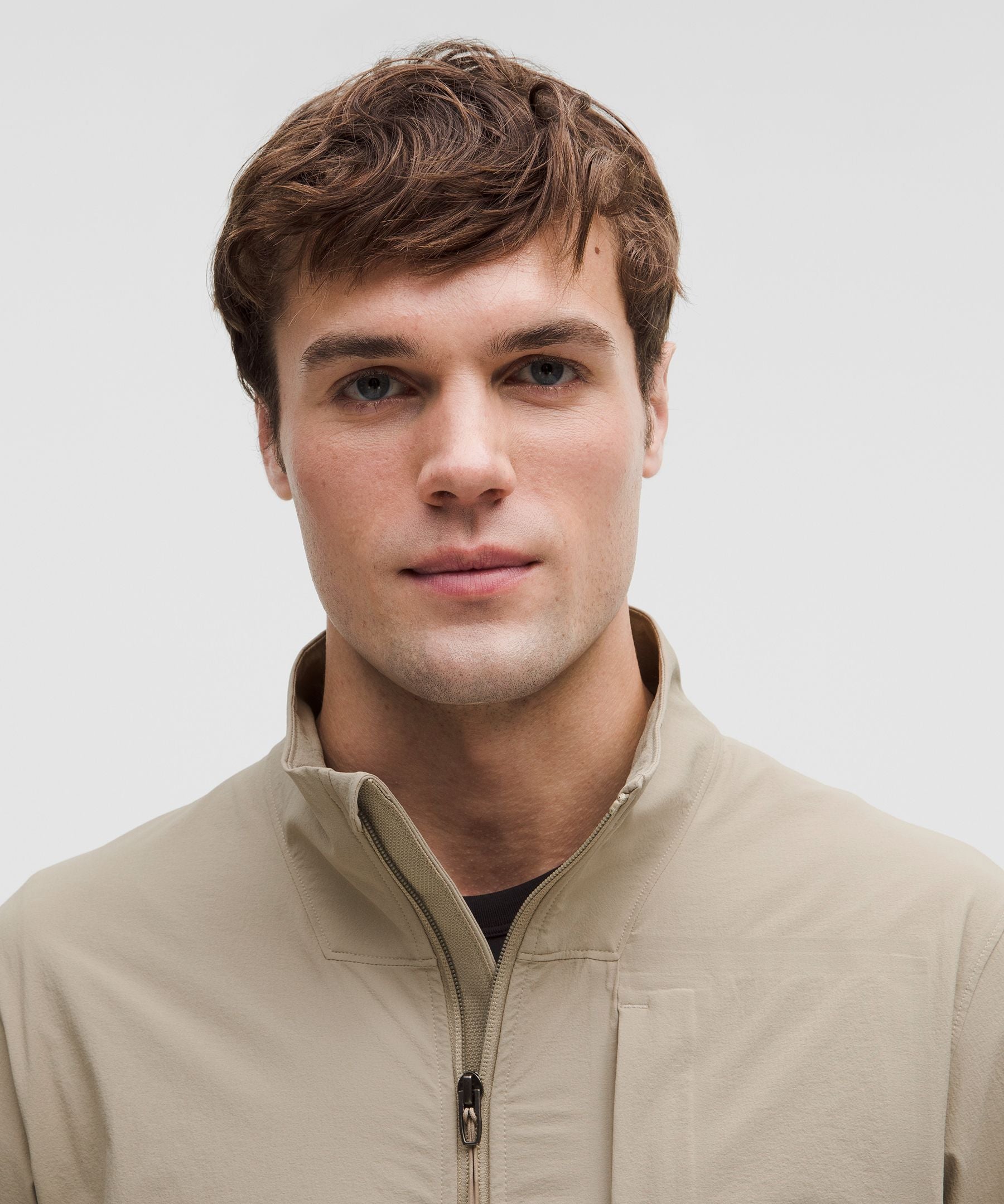 Lululemon Sojourn Windbreaker Jacket